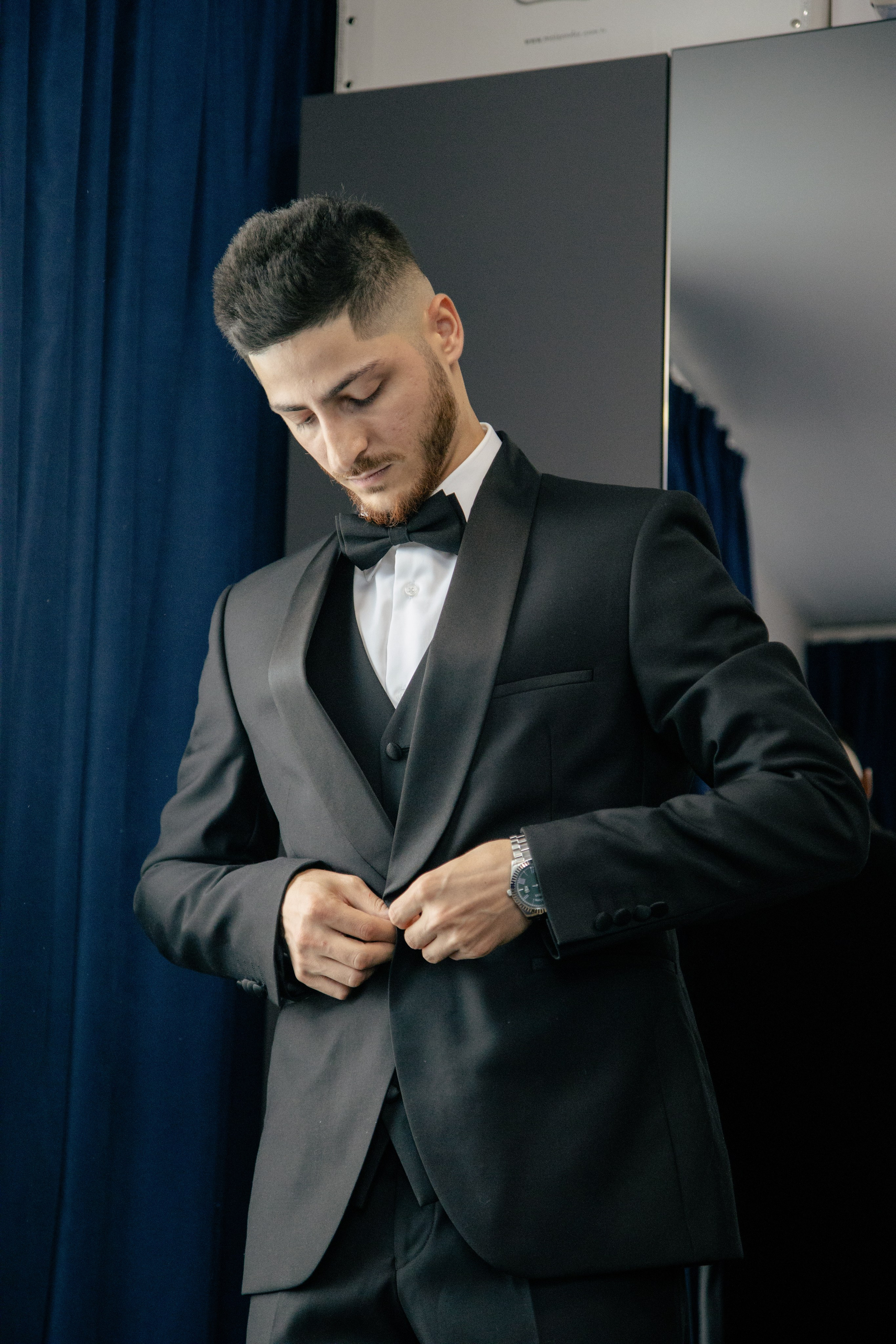 Утро жениха. Репортажный фотограф. Ярославль. Мелюшин Александр