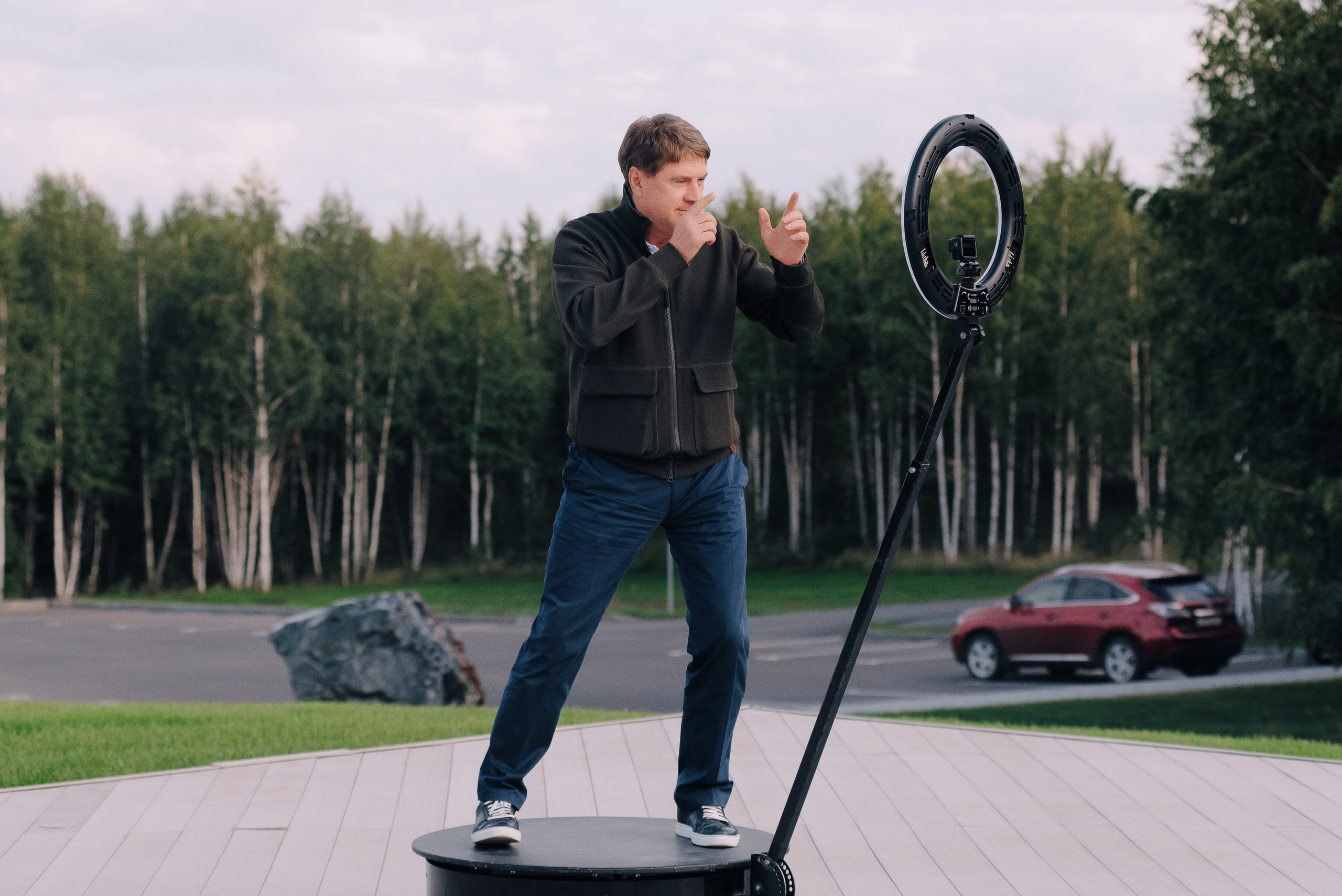 IT КУБОК ПО ГОЛЬФУ. Репортажный фотограф Зуев Роман г. Челябинск