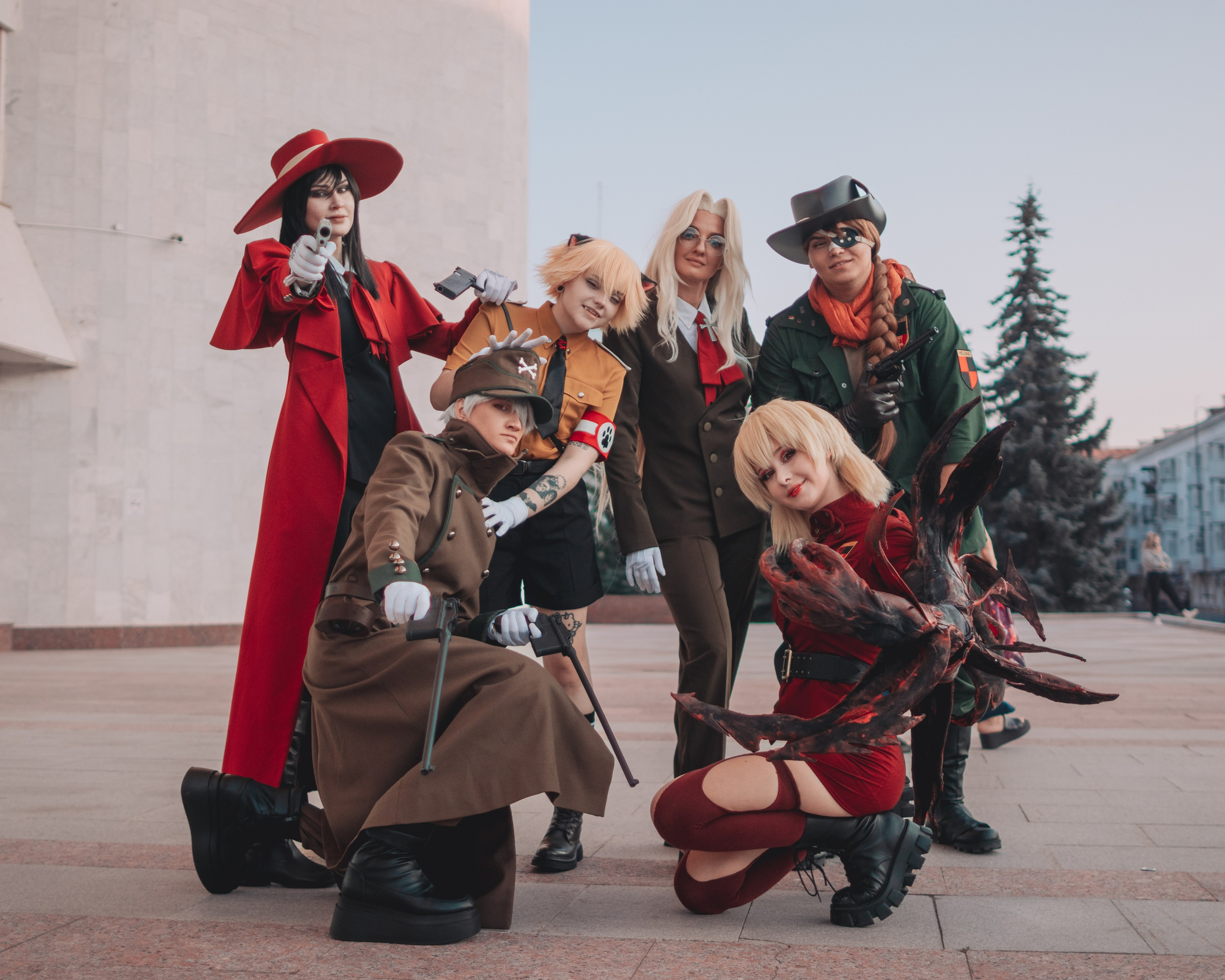 Анимау 2024. Фотограф Набережные Челны Лысенков Олег