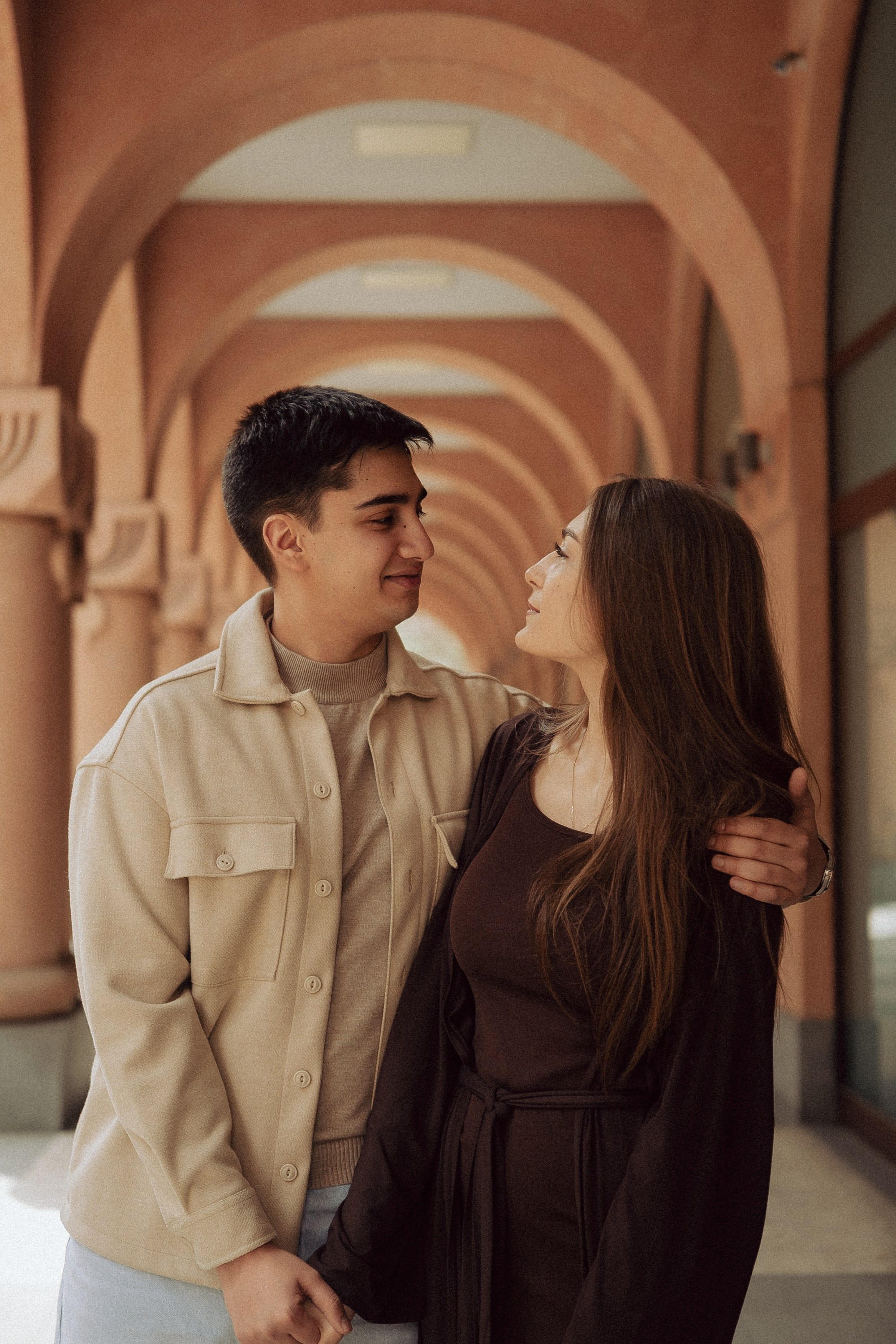 Vahe & Evelina. Фотограф и ретушер. (Армения/Россия)