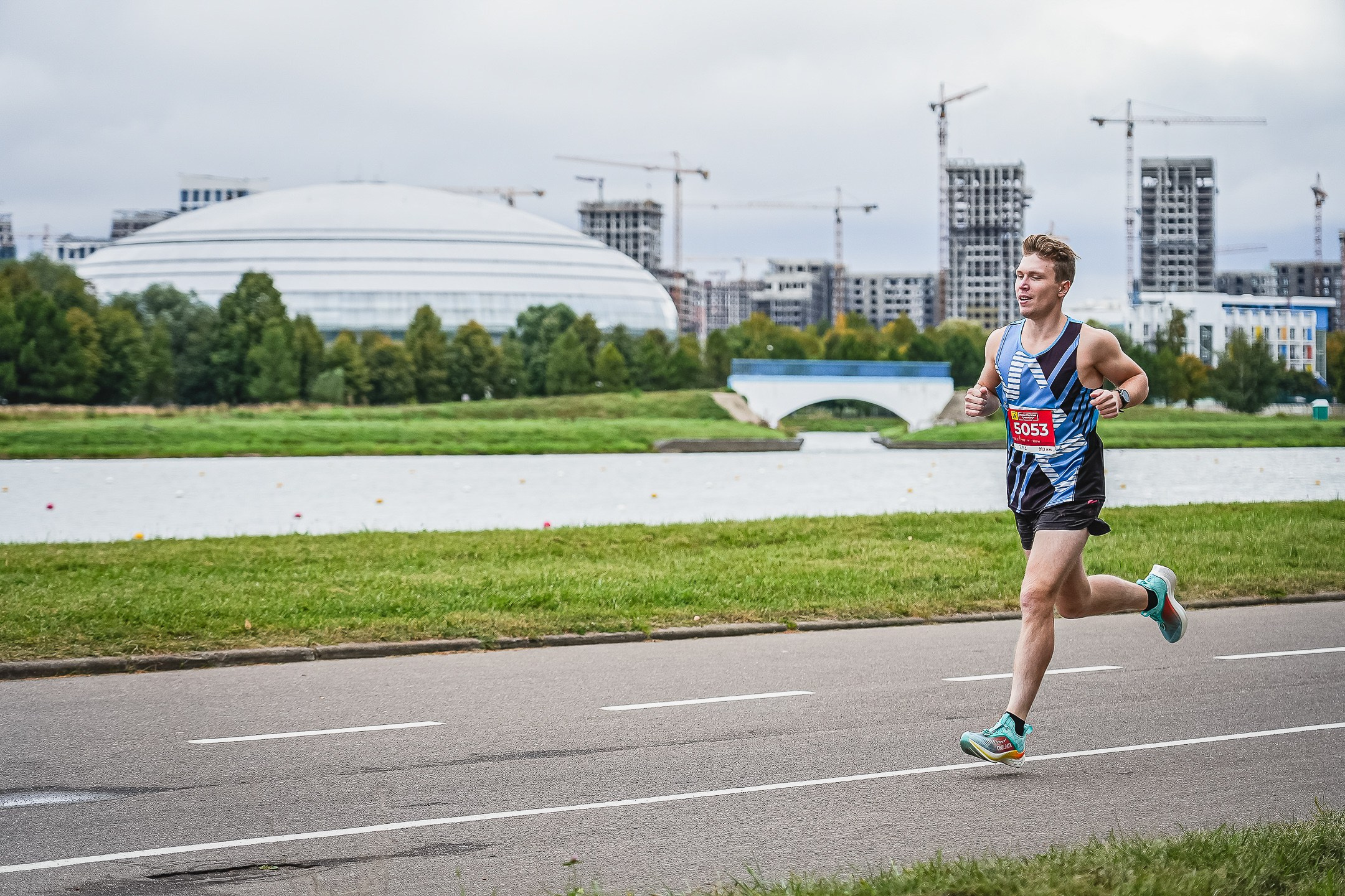 Halfmarathon Rivers Run | 2023.09.31. Sergey Sutkovoy — Designer, photographer, traveler, woodworker