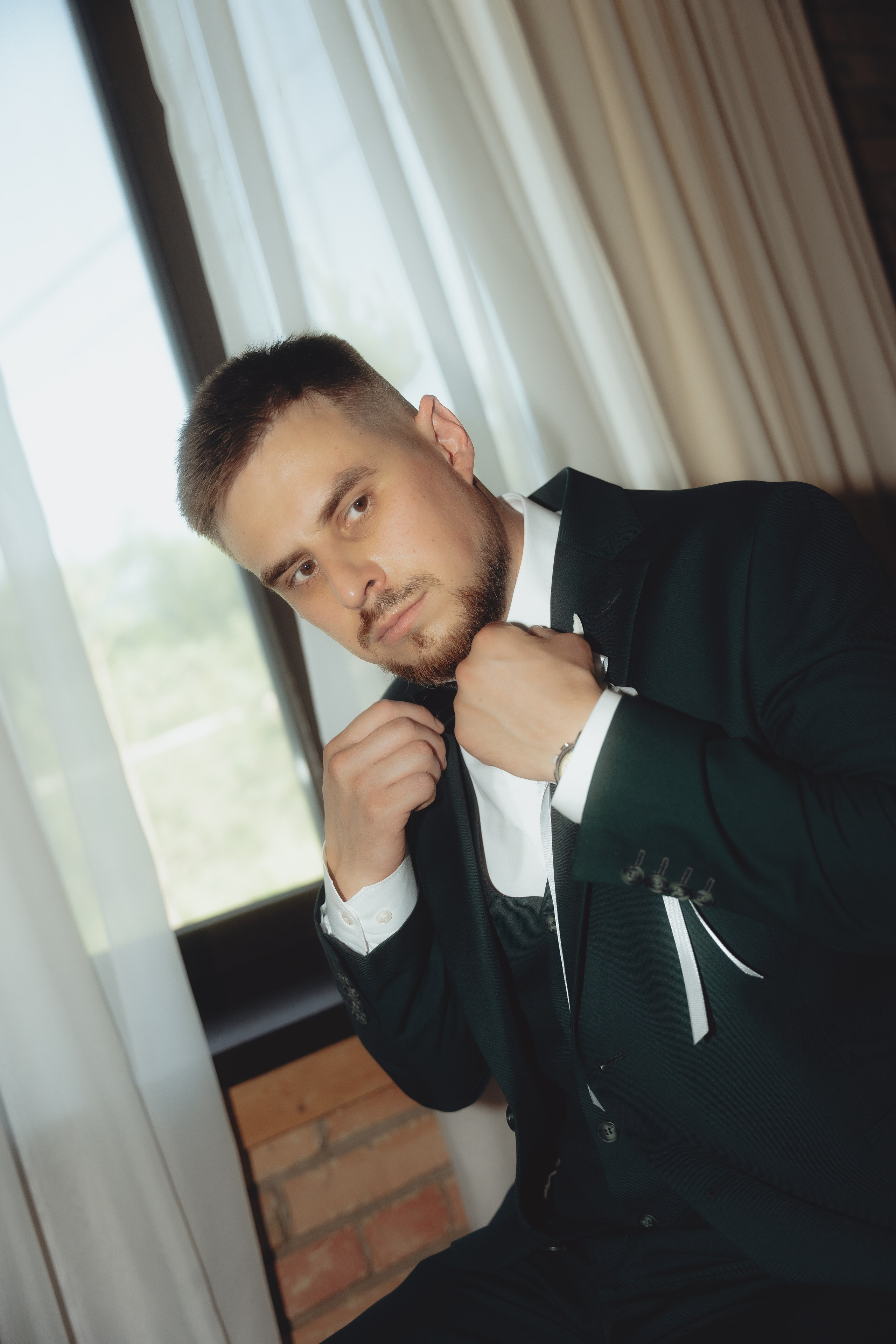 Sergey&Anastassia Wedding Day / part 1