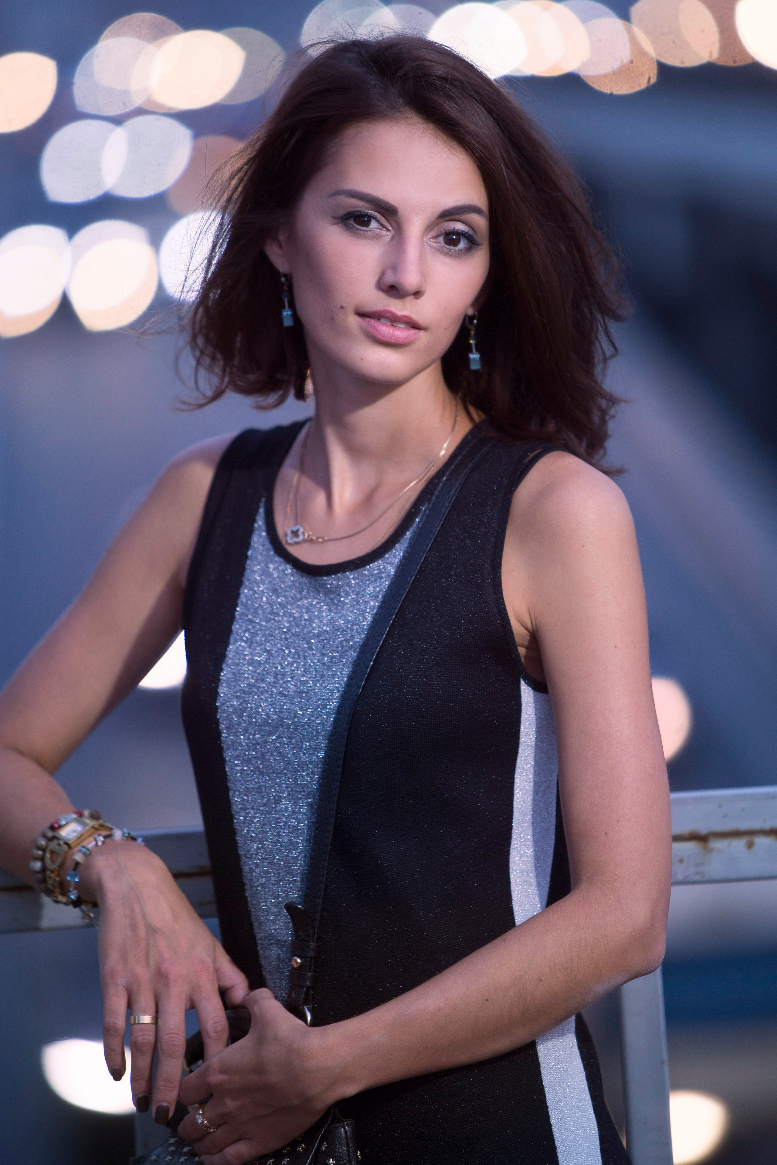 Прогулка. Фотограф Лагутин Анатолий