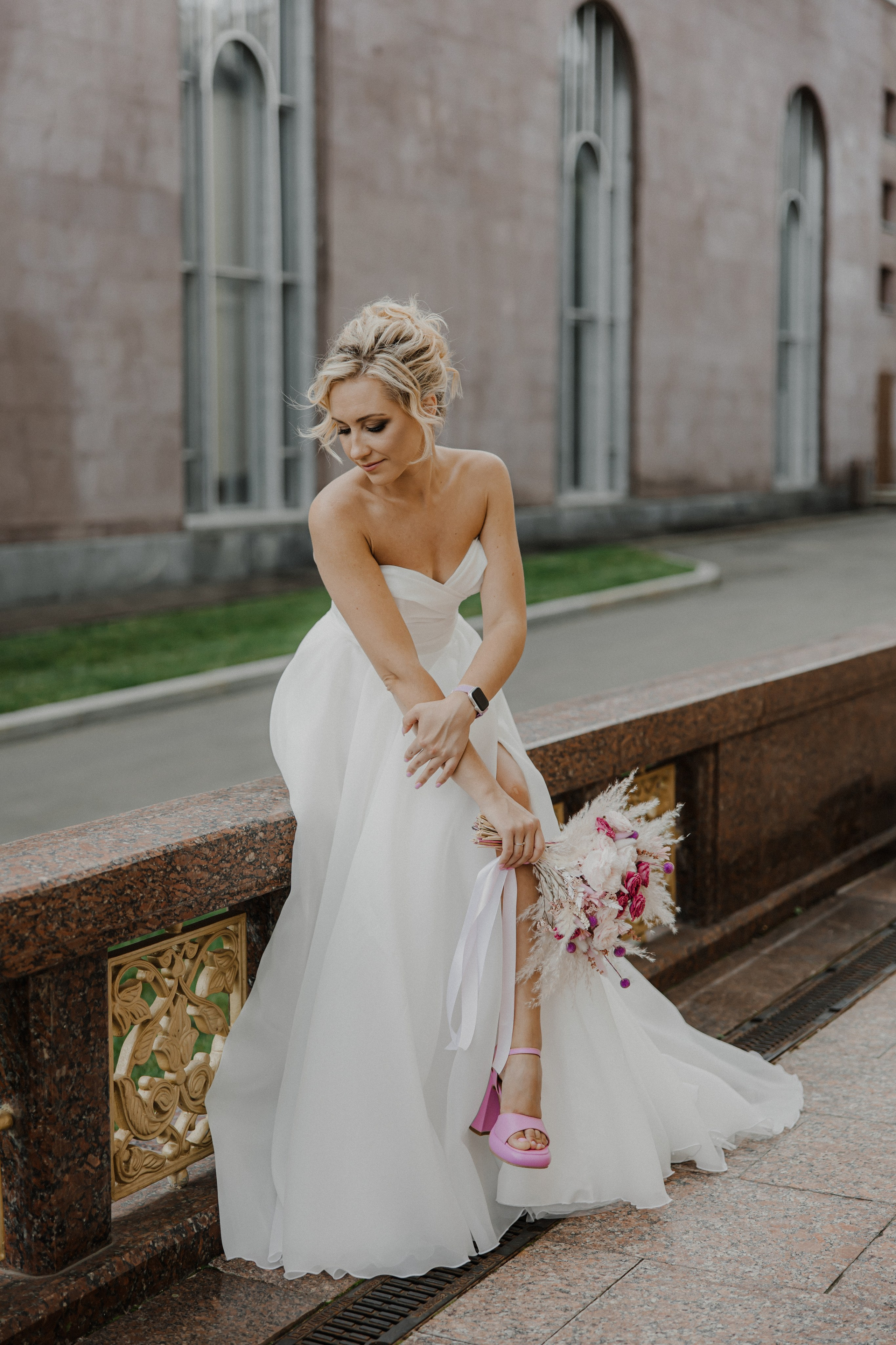 Олег и Диана. Свадебный и семейный фотограф Елизавета Ермак | Москва и МО