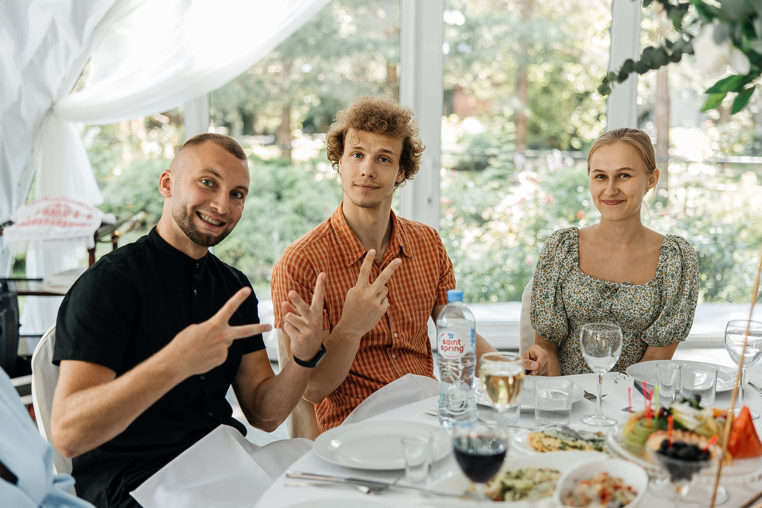 Оксана и Тимур. Свадебный и семейный фотограф Елизавета Ермак | Москва и МО