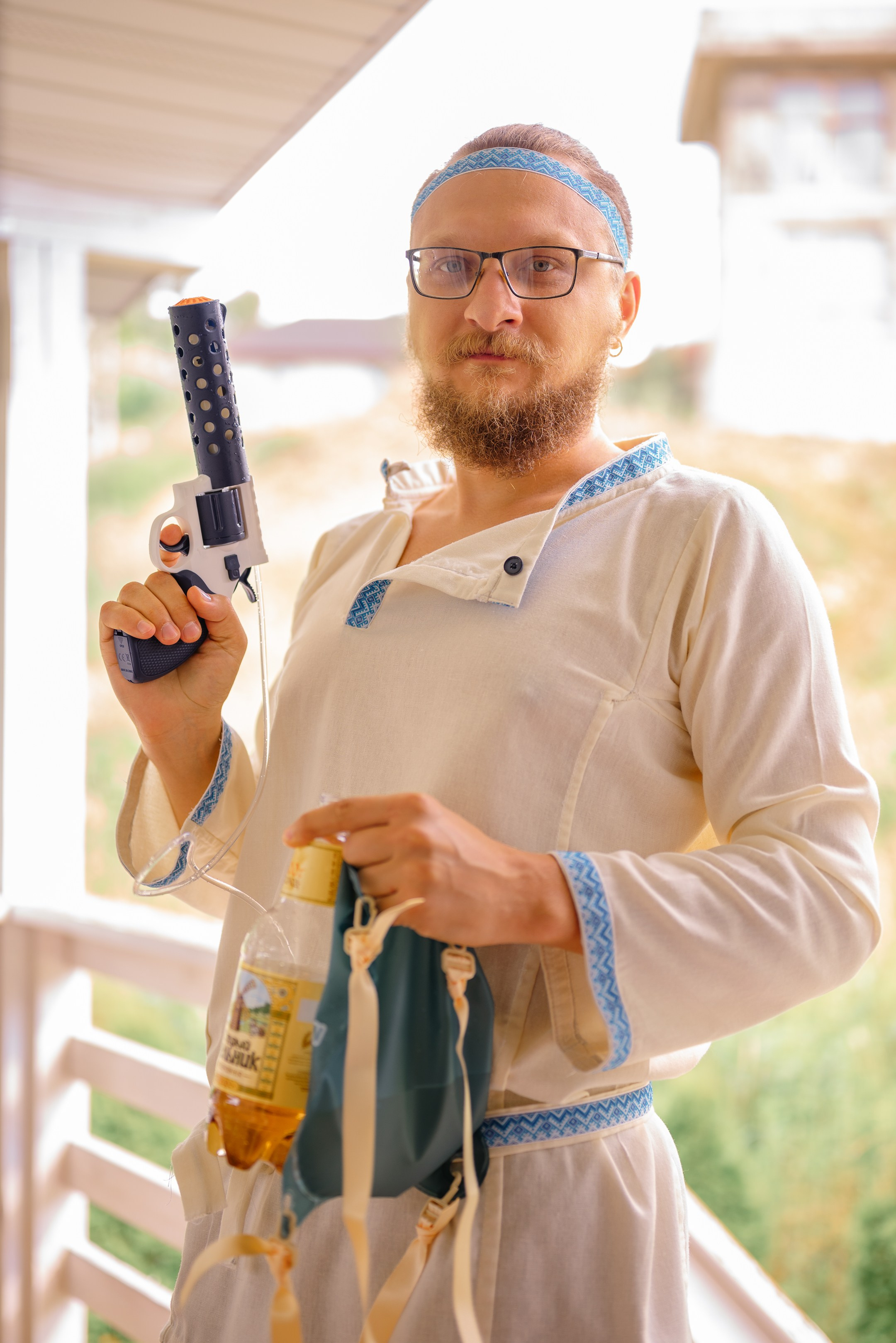 Russian HB. Дарья Медведева