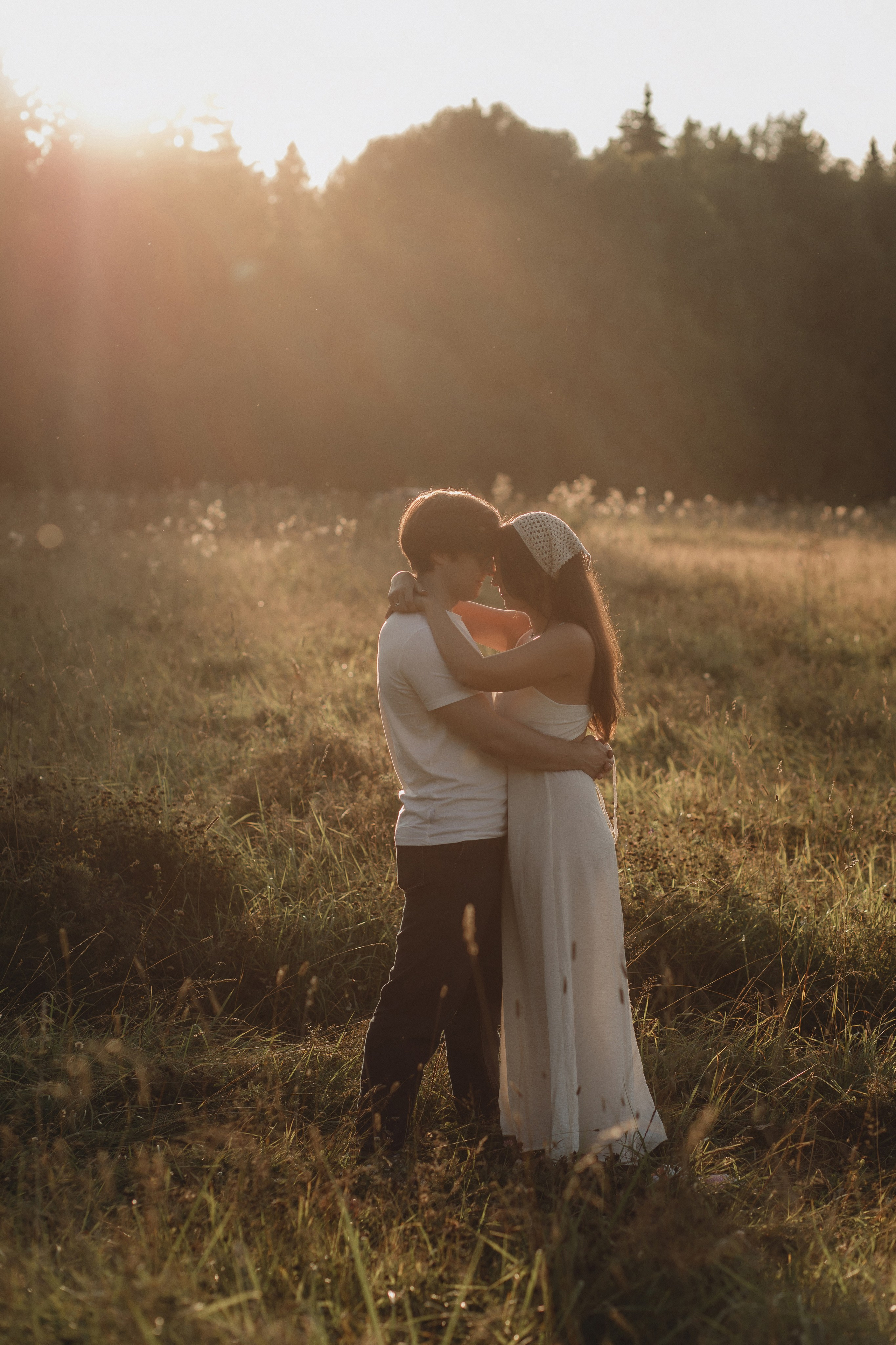 Анна, Андрей и Софа. Главная