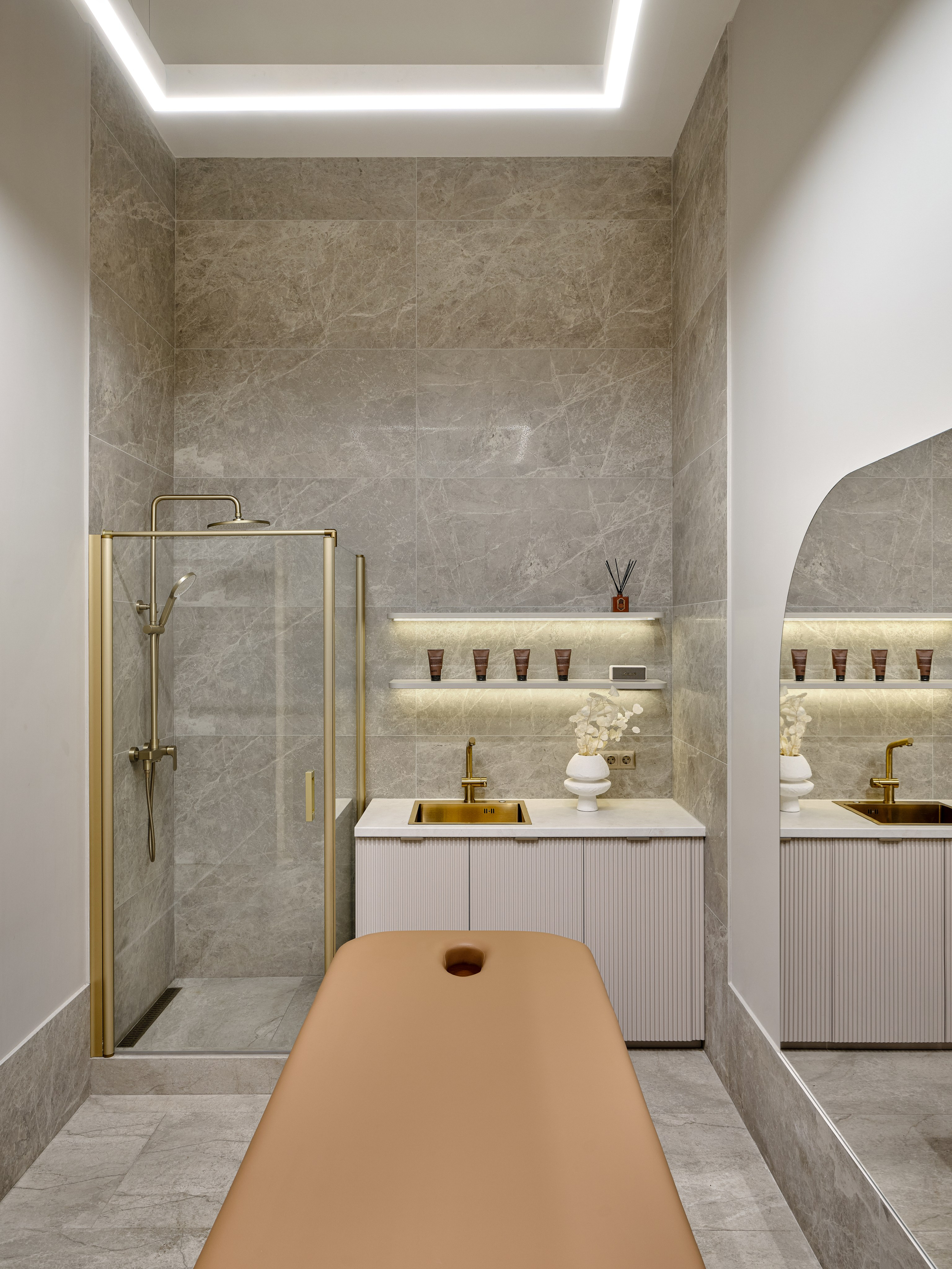 Салон Nail Coctail. Фотограф Наталья Вершинина