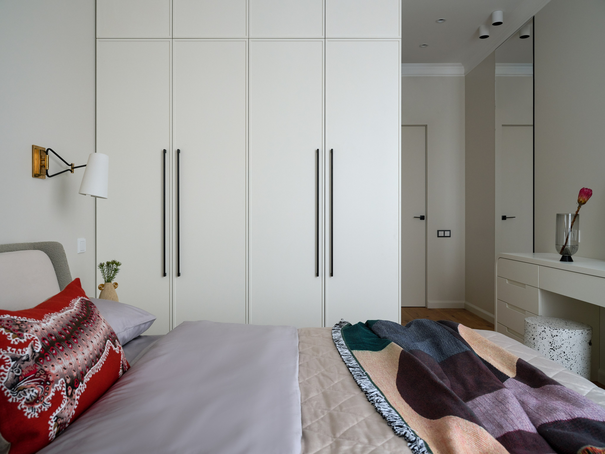 Скандинавский интерьер. Фотограф Наталья Вершинина