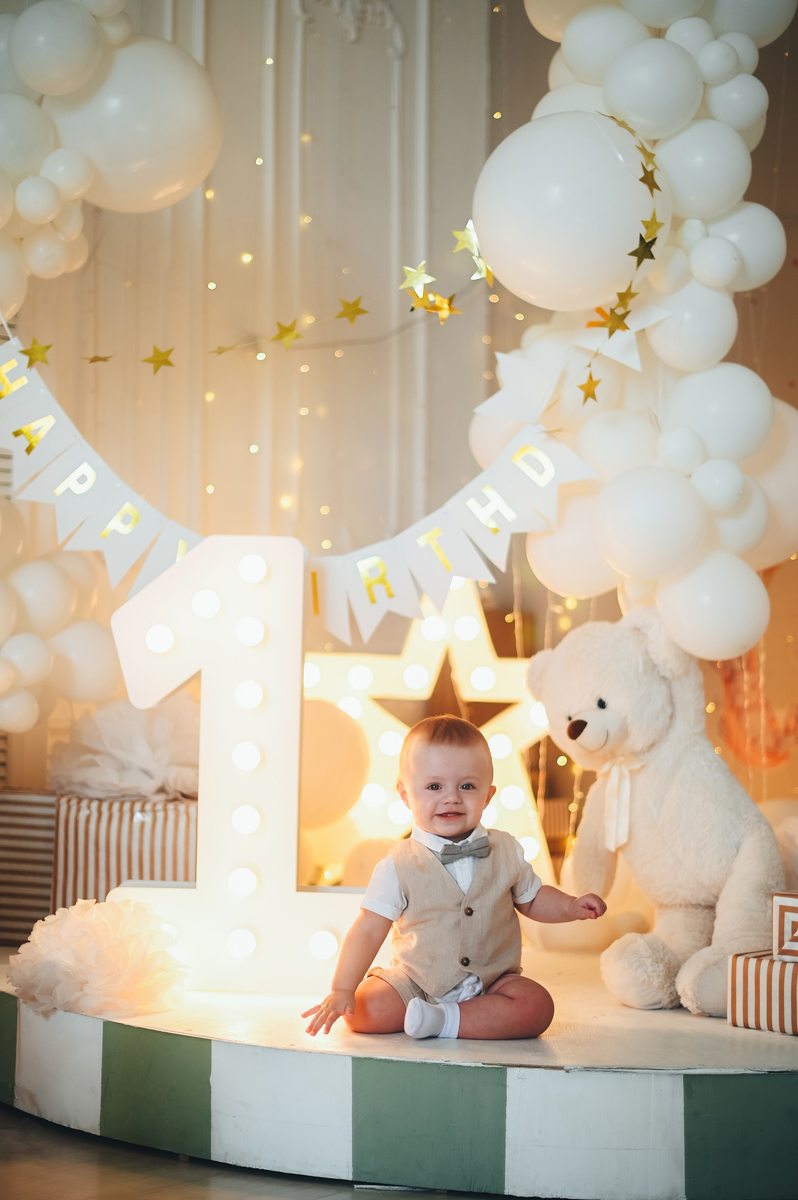 День рождения. Фотограф Алёна Мил