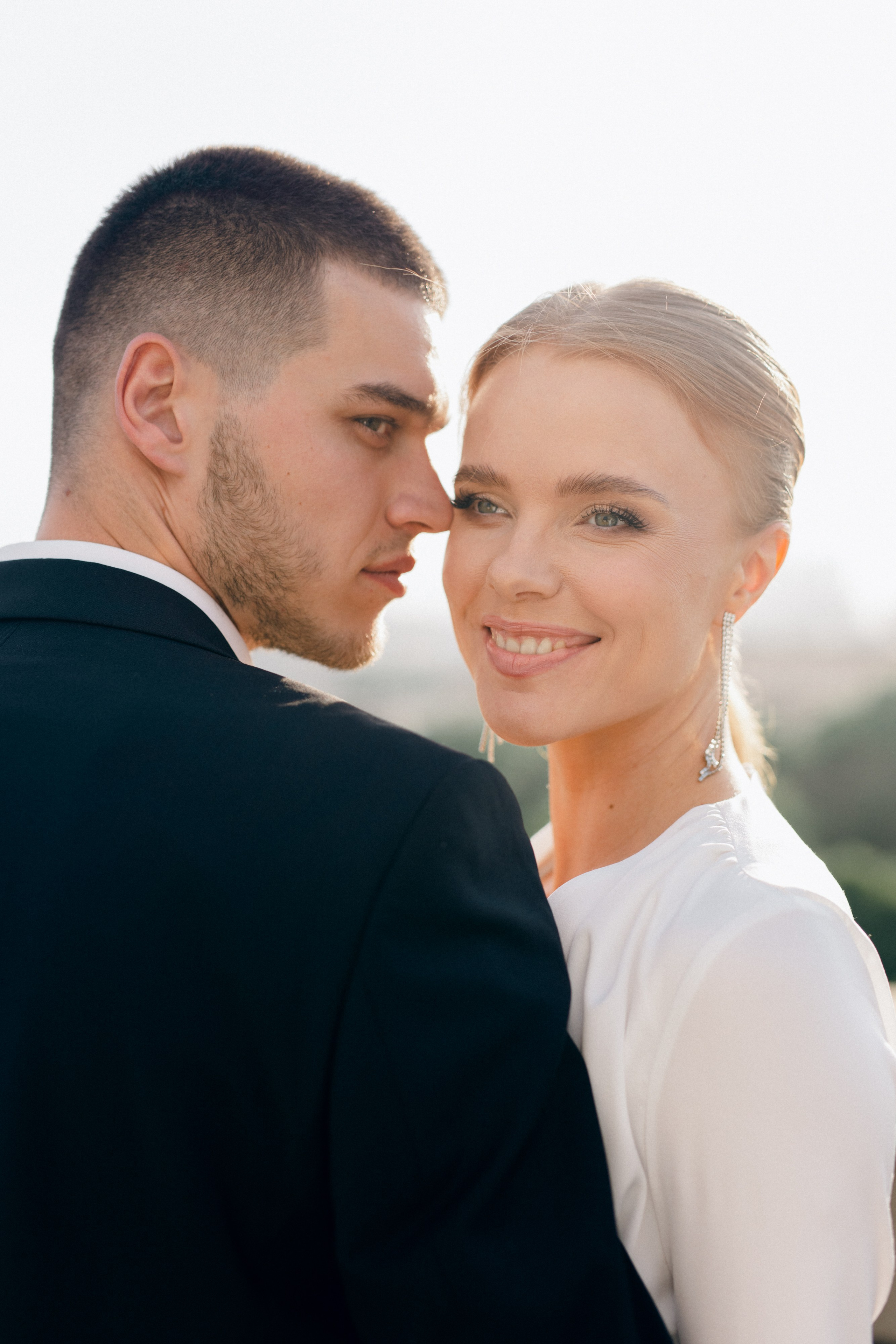 Юлия и Дмитрий. Варвара Синицына: семейный фотограф в Москве