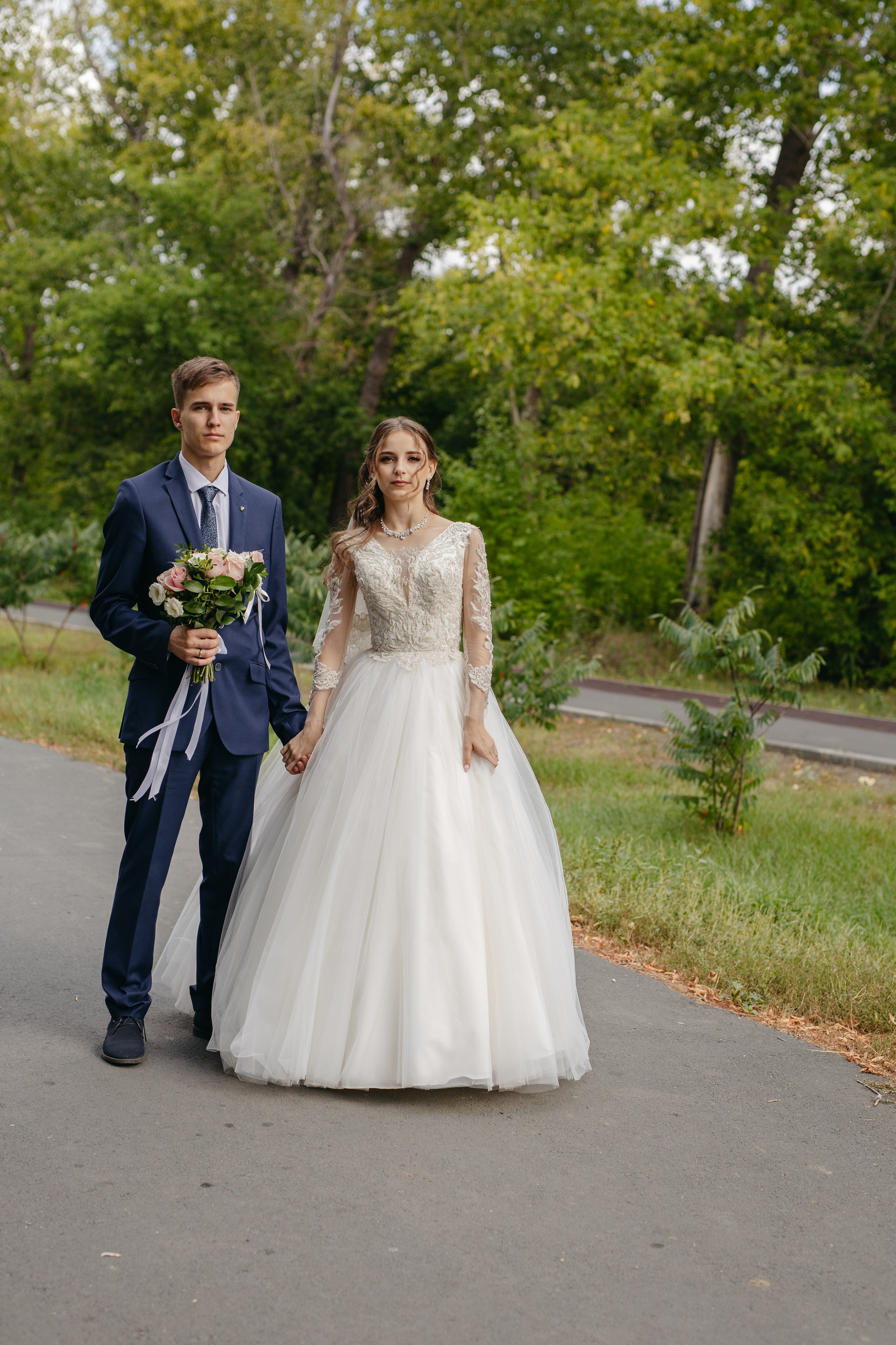 Дмитрий и Ангелина. Свадебный и женский фотограф
