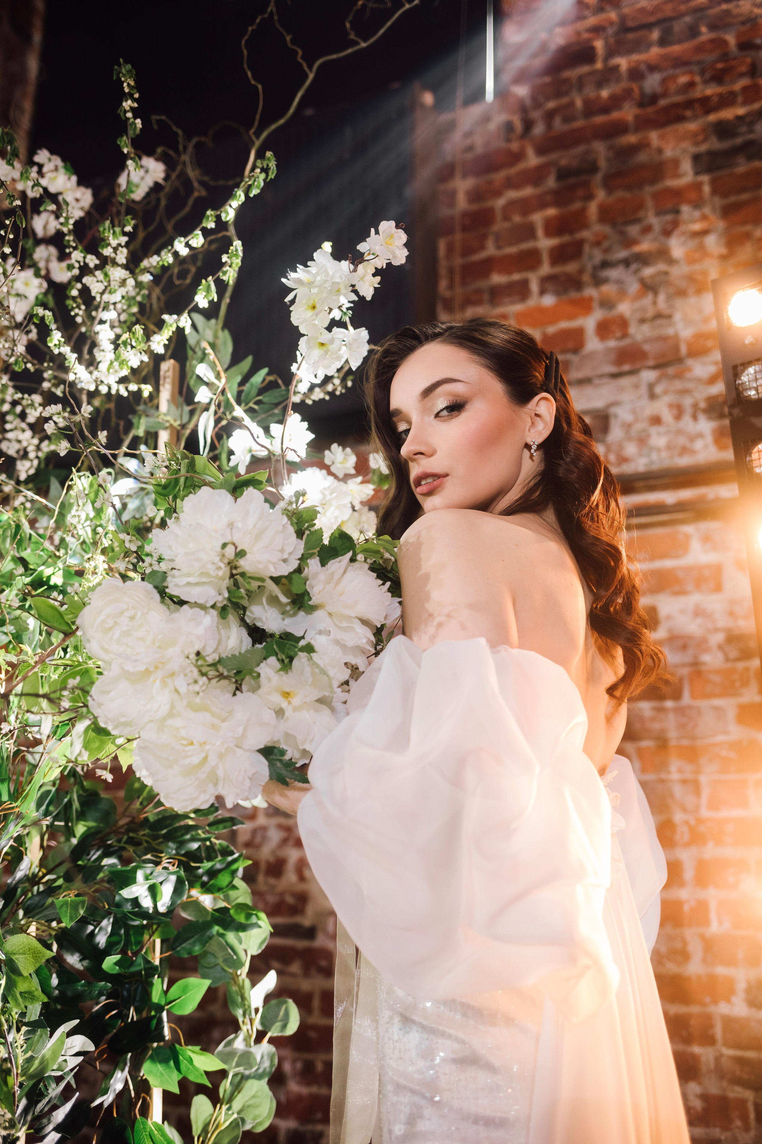 Мария и Алексей. Лофт. Свадебный и семейный фотограф в Москве Евгения Лисина