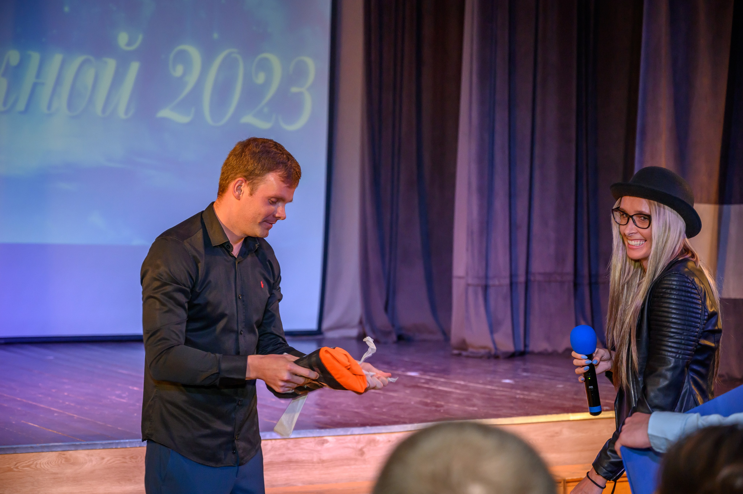 Выпускной 2023