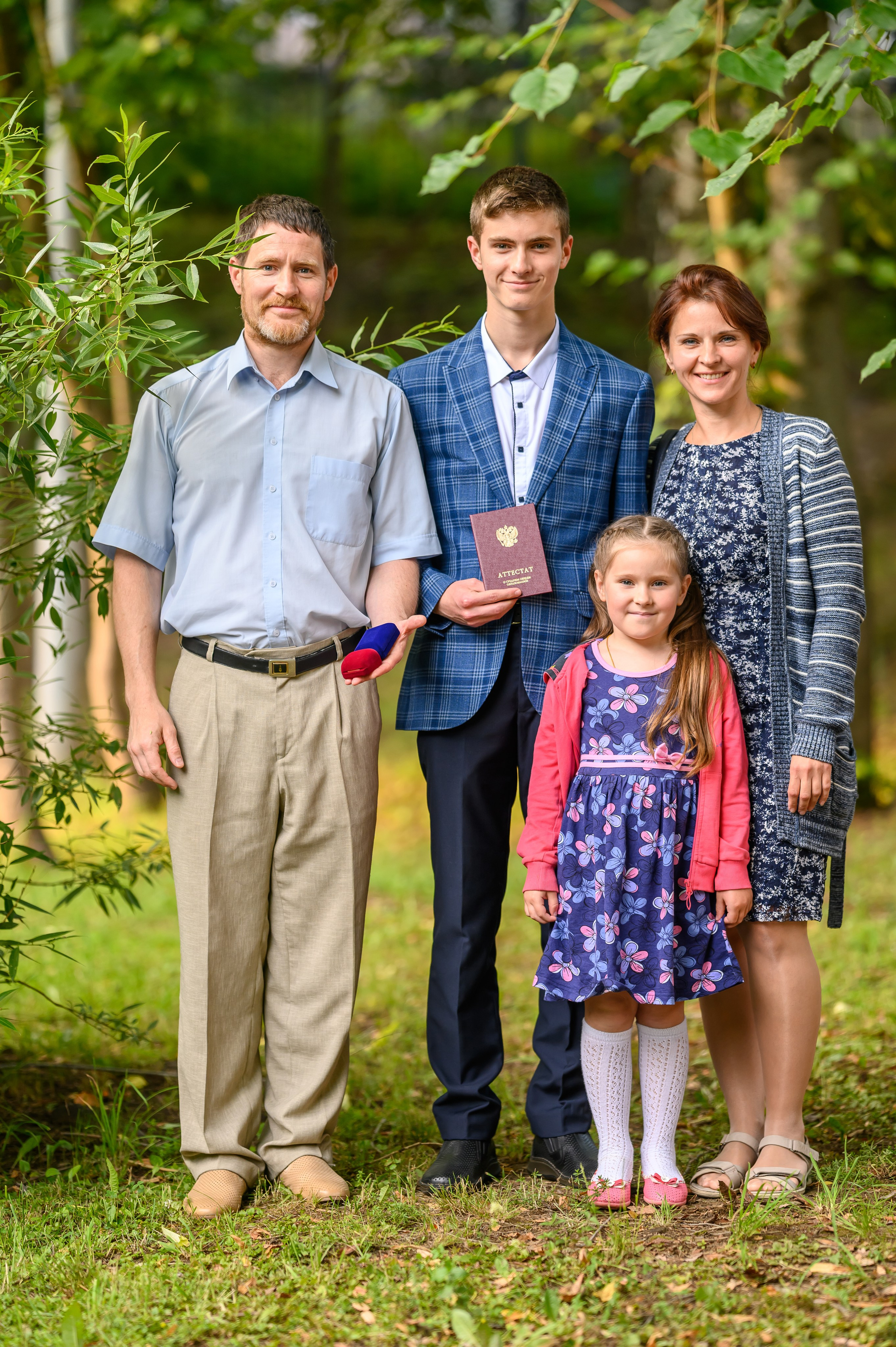 Выпускной 2023