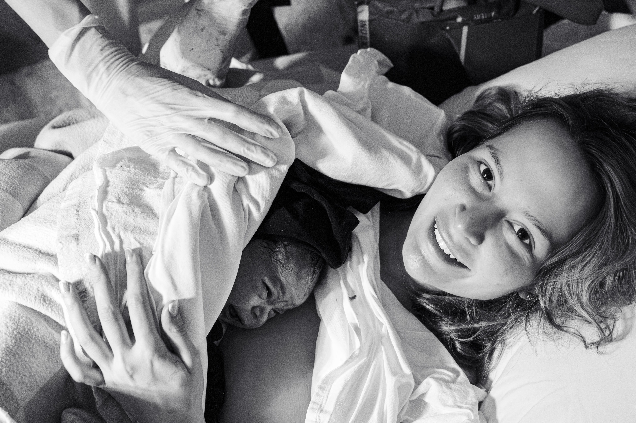 Клим родился в МД Лахта / Ивченкова Е.Н. Фотограф на роды СПБ Юлия Герасимова