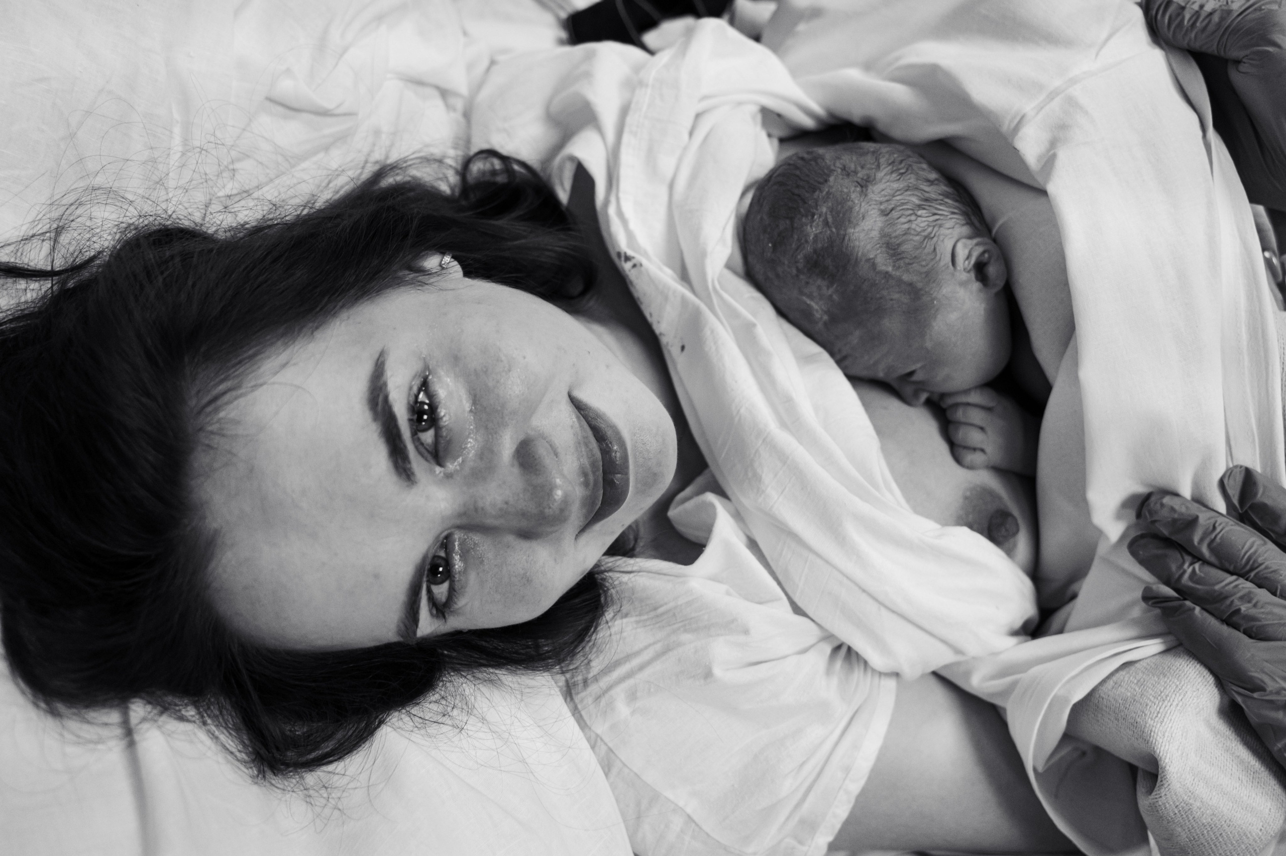 Лев родился. Фотограф на роды СПБ Юлия Герасимова