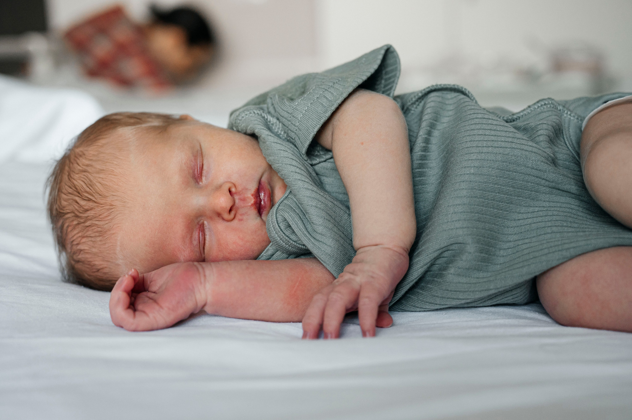 Выписка Варвары. Фотограф на роды СПБ Юлия Герасимова