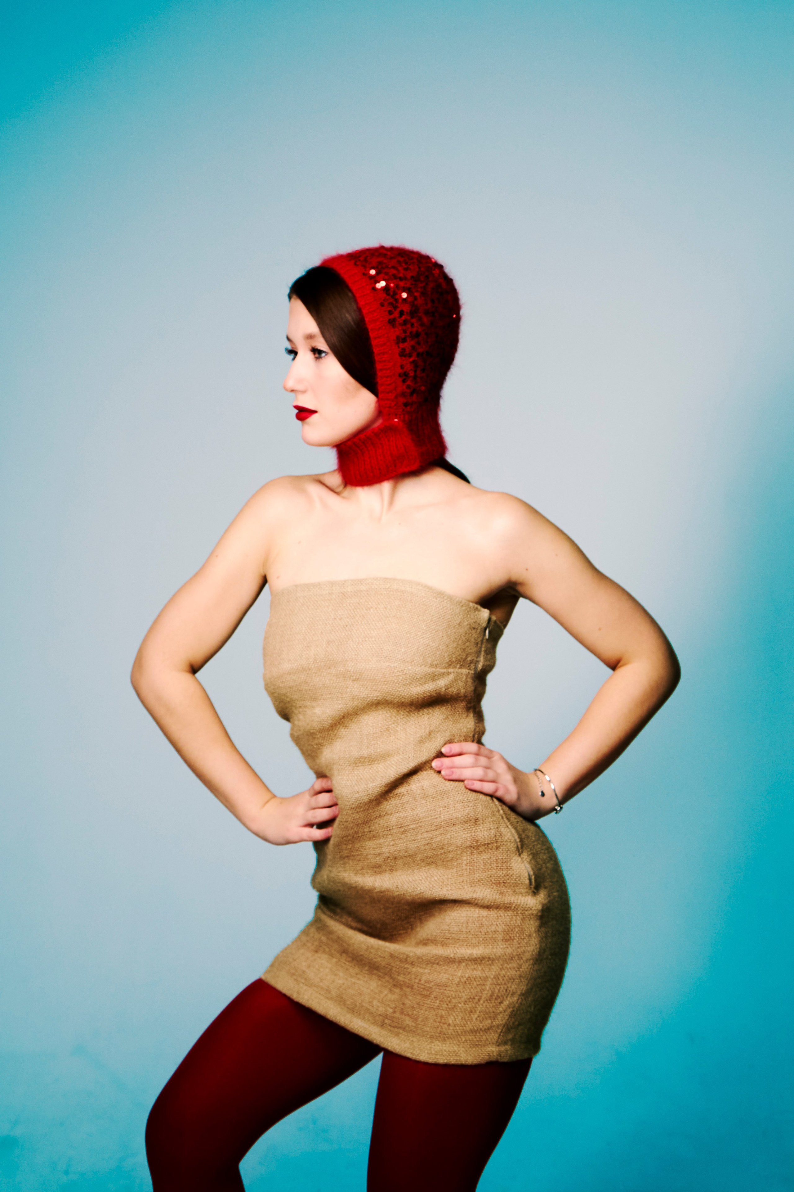 Vlada. Arina Kharakhashian