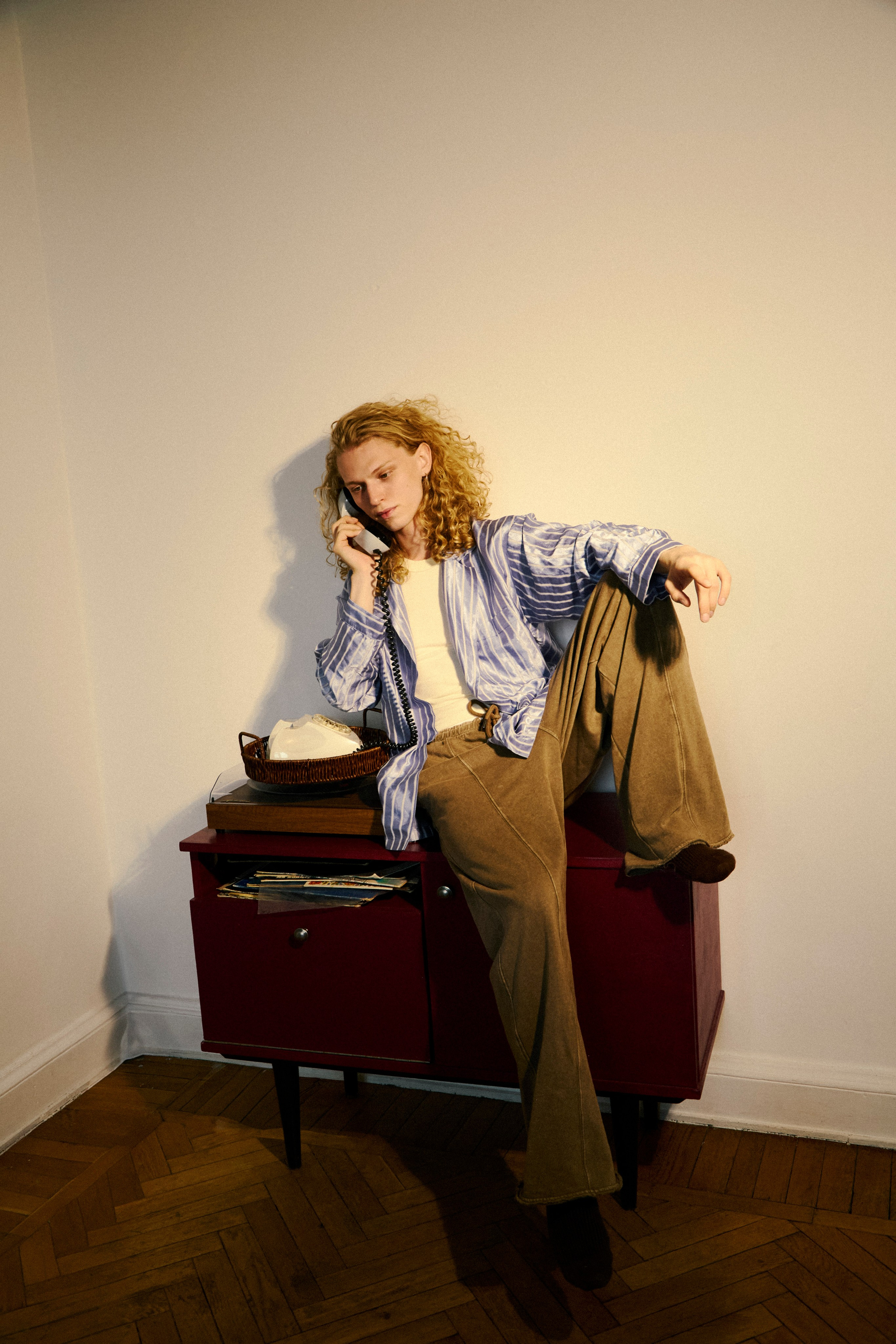 Grisha (lumpenmen). Arina Kharakhashian