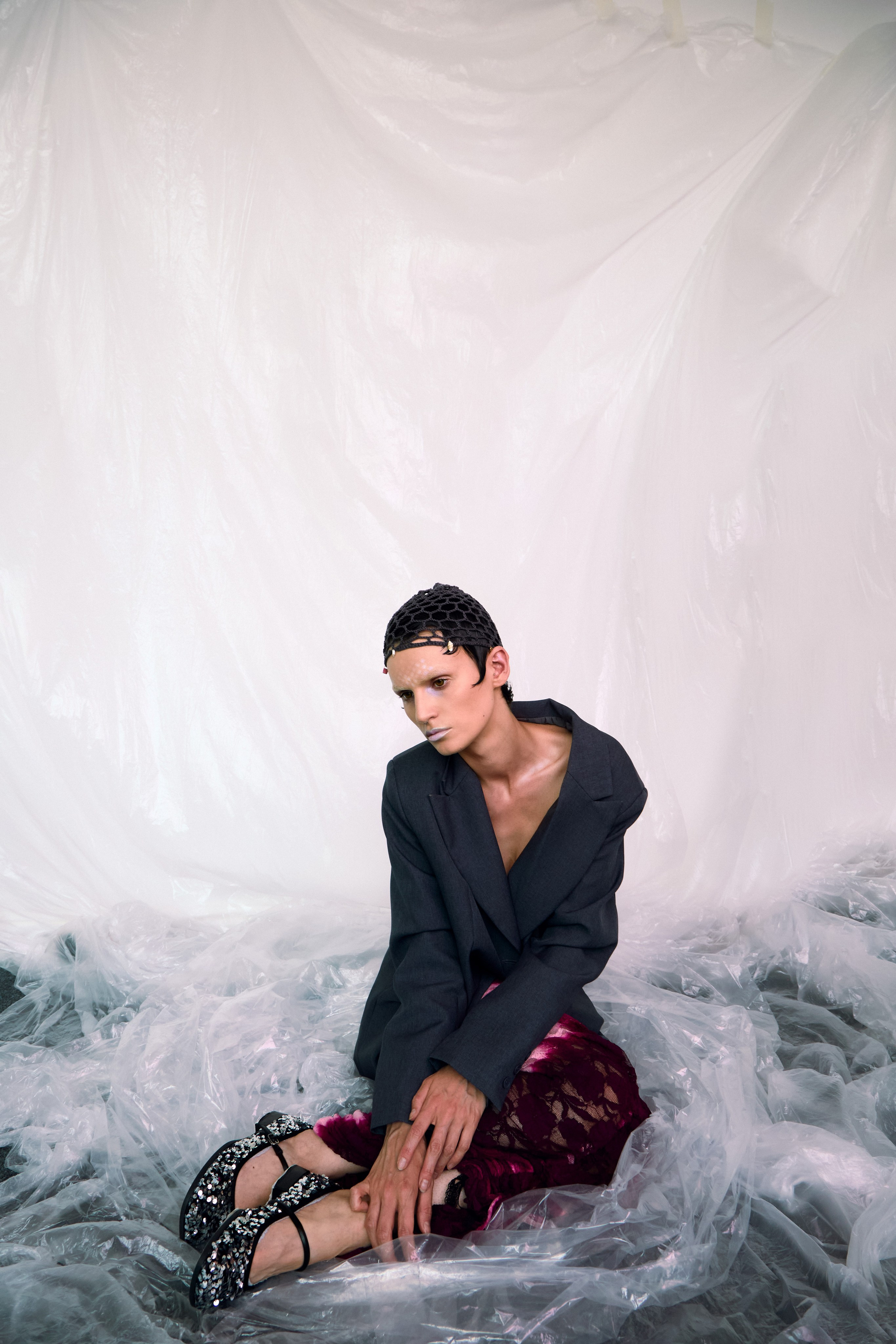 Office Siren. Arina Kharakhashian