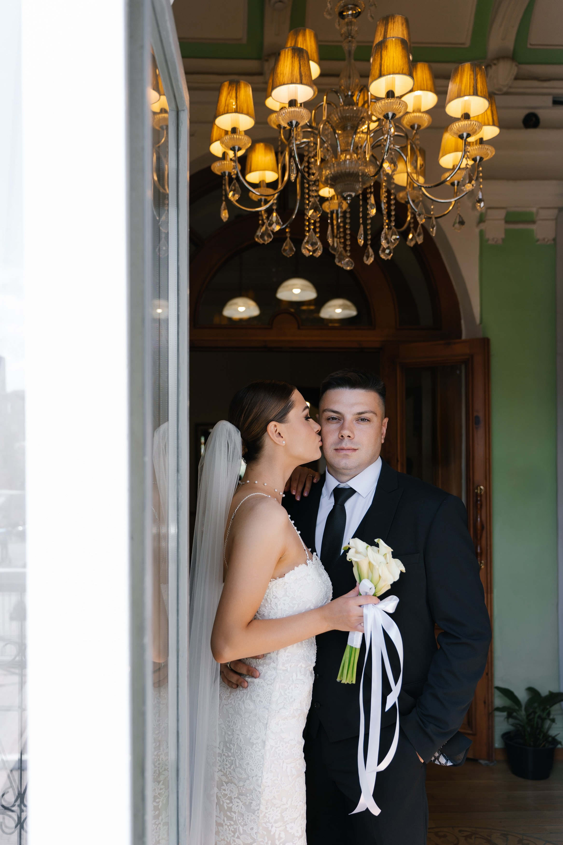 Дарья и Петр. Свадебный и семейный фотограф Кокушева Юлия Нижний Новгород