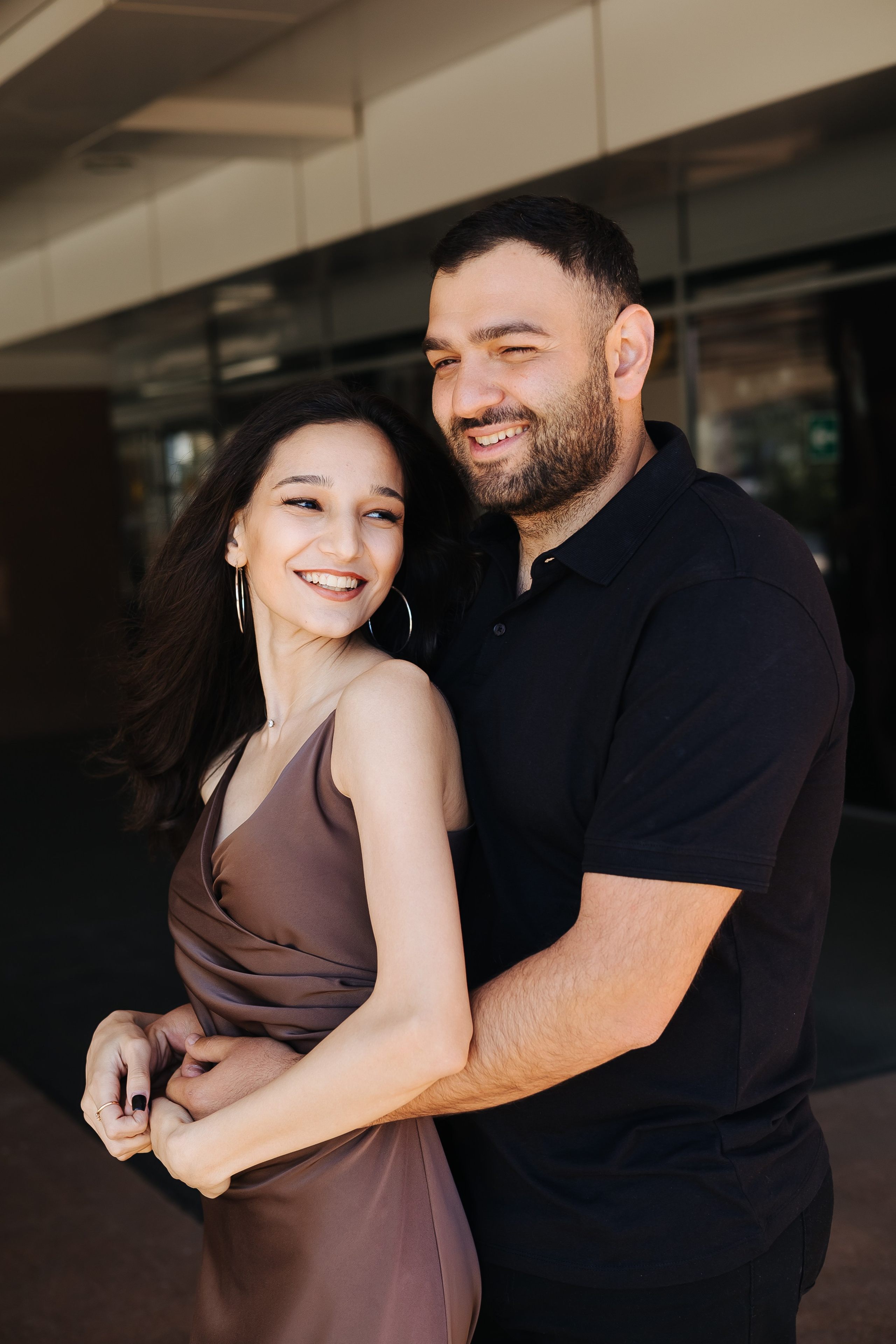 Прогулка. Фотограф в Красноярске Надежда Воскресенская