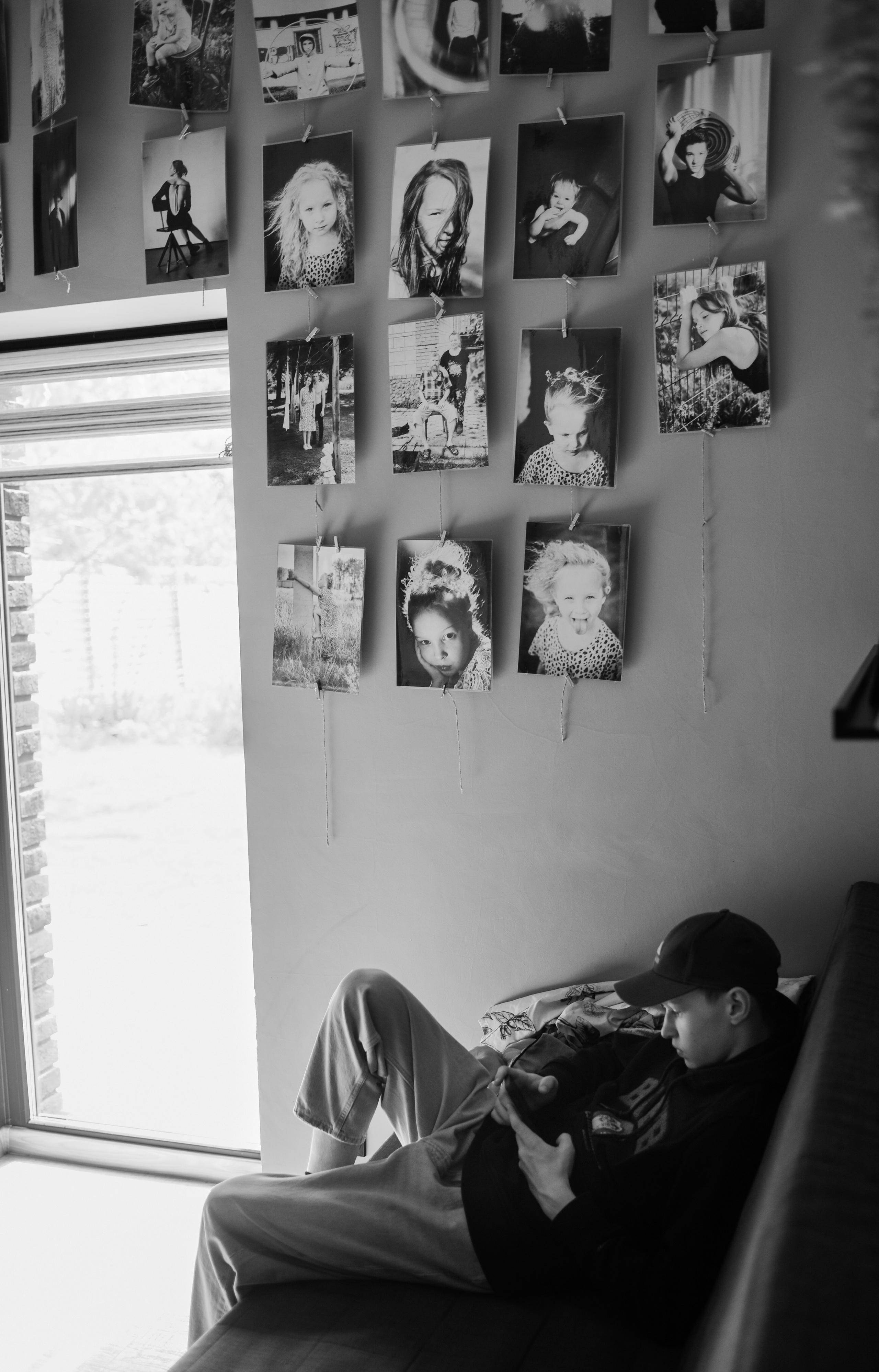 Многодетство. Детский и семейный фотограф в Новосибирске Саша Дорошенко