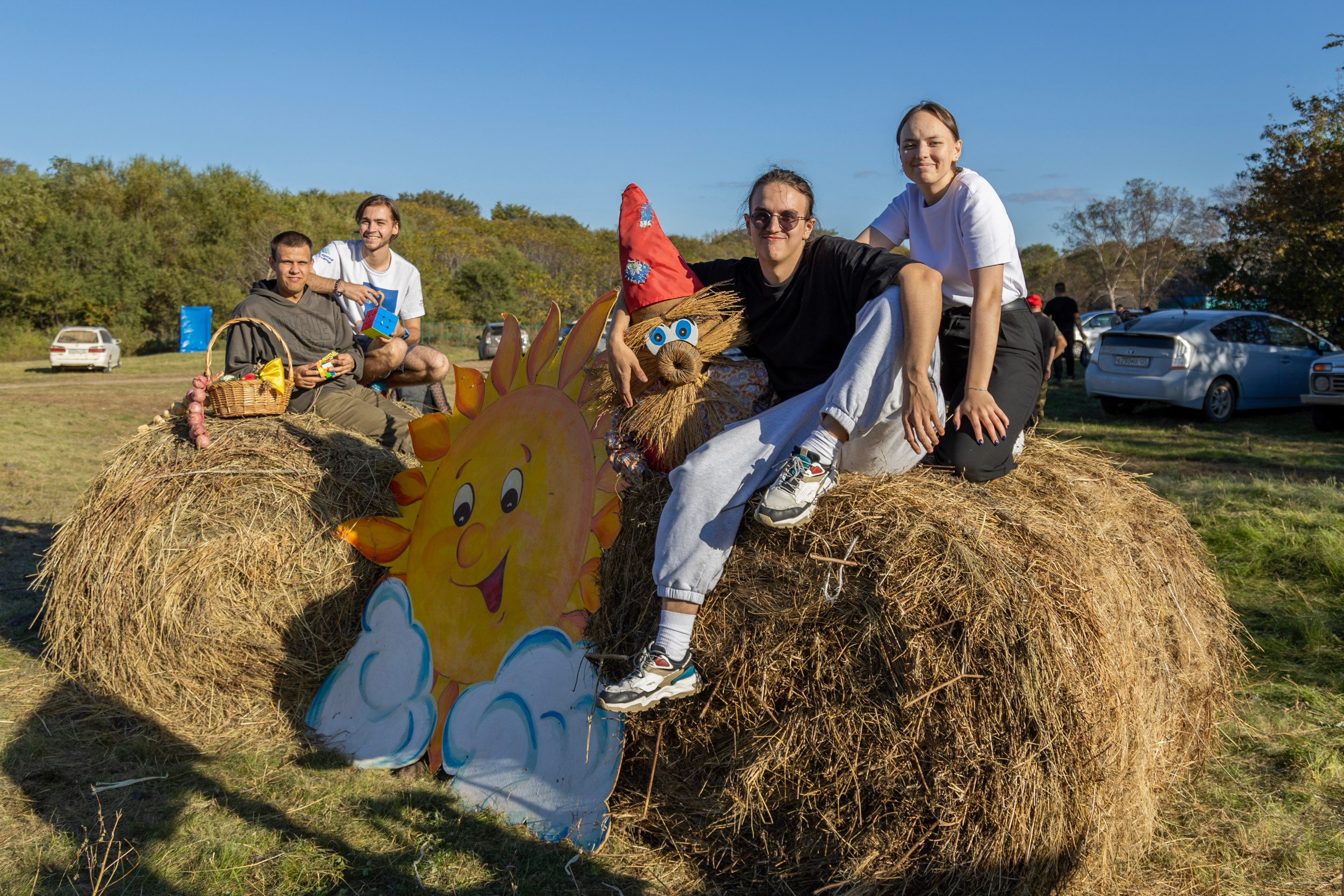 Фестиваль «Большой пикник», репортаж для ASAP Speedcubing. Репортажный и портретный фотограф в Владивостоке