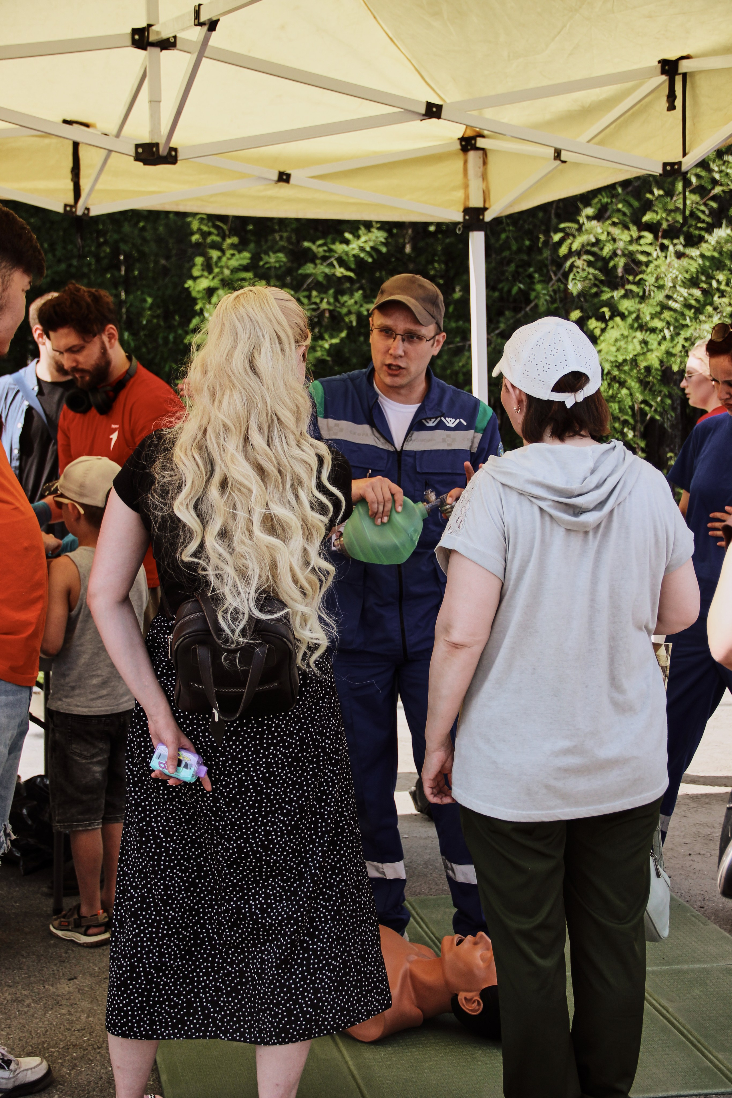 «День Молодежи 2025» (28.06.25 г.). Фотограф: IRINA K