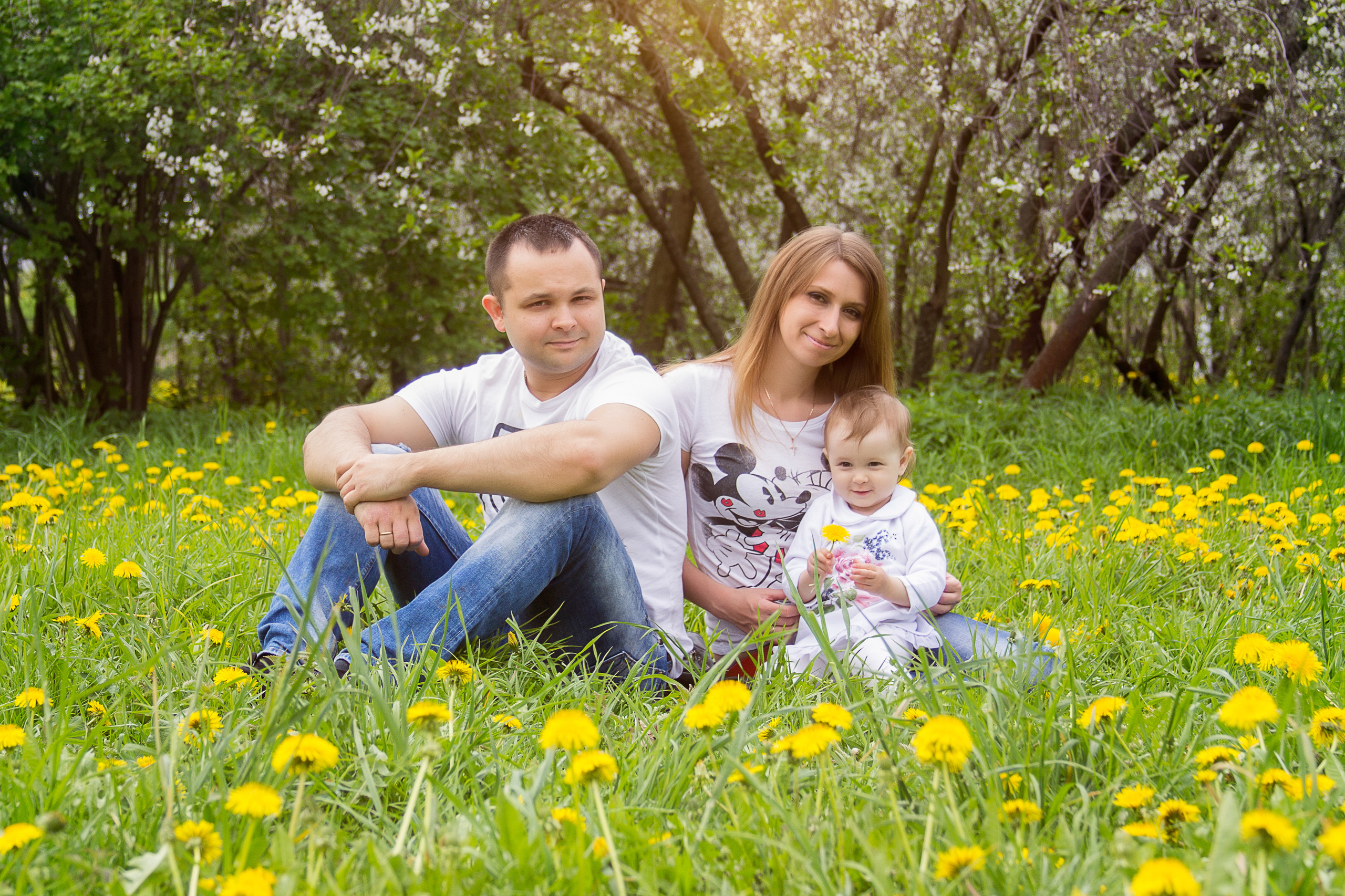 СЕМЕЙНАЯ ФОТОСЕССИЯ. Фотограф Сонкина Татьяна