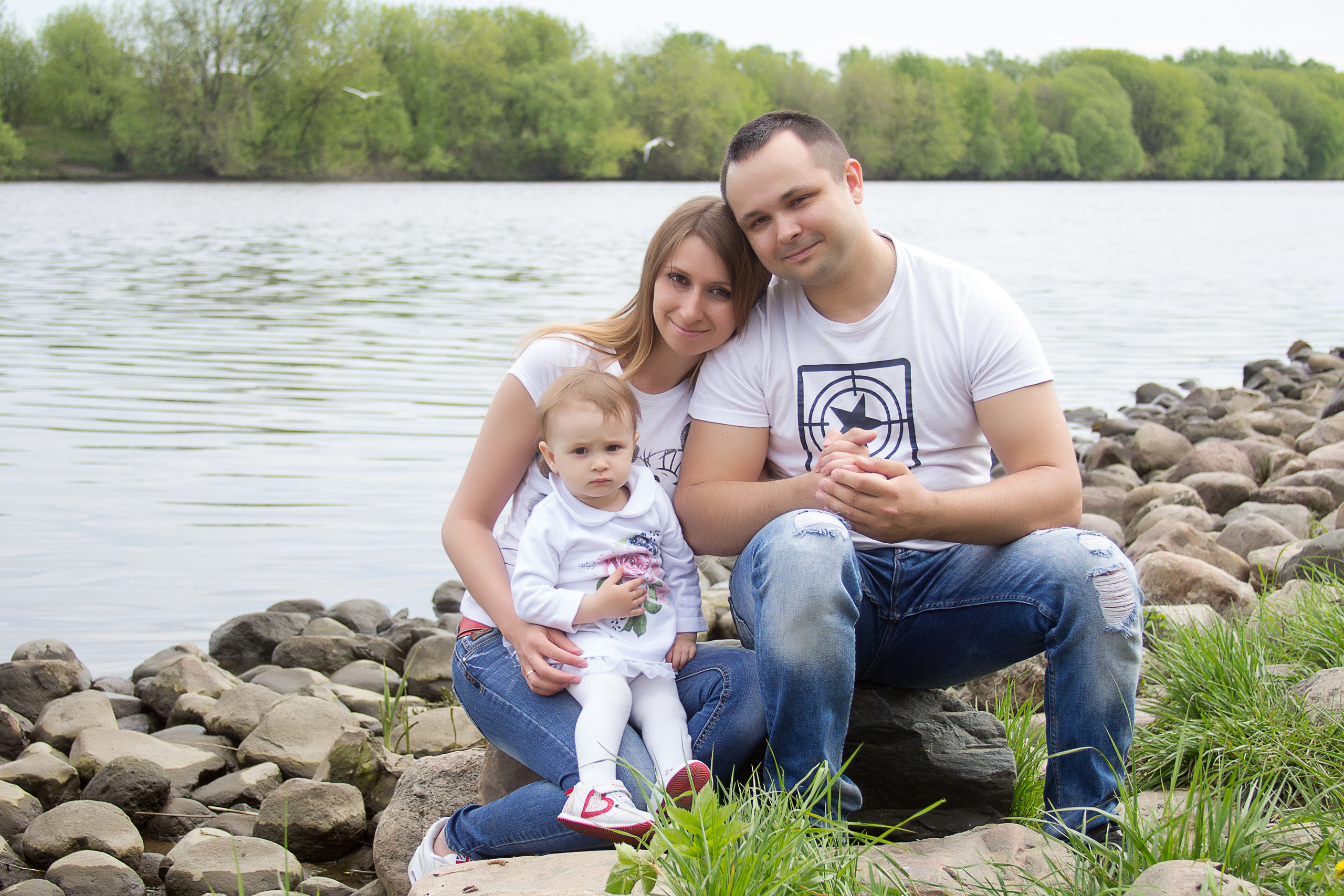 СЕМЕЙНАЯ ФОТОСЕССИЯ. Фотограф Сонкина Татьяна