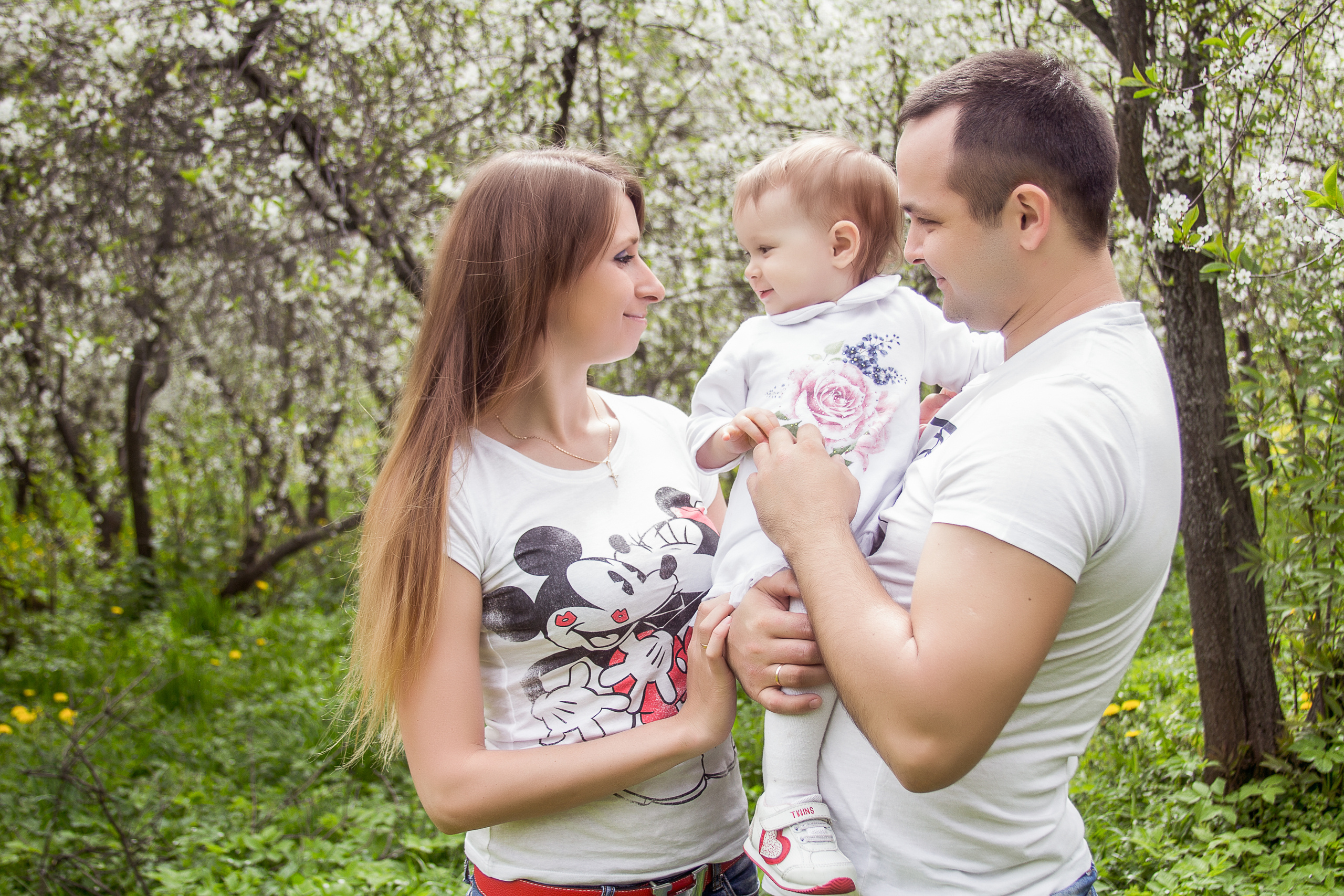 СЕМЕЙНАЯ ФОТОСЕССИЯ. Фотограф Сонкина Татьяна