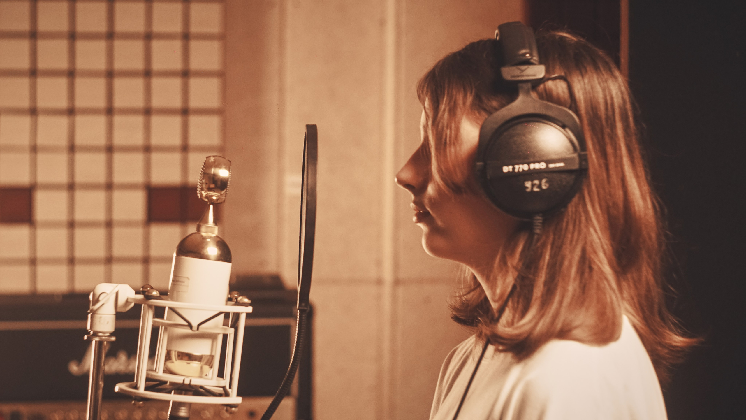 Громница — запись хора для группы ТриЕли. Фотография для артистов