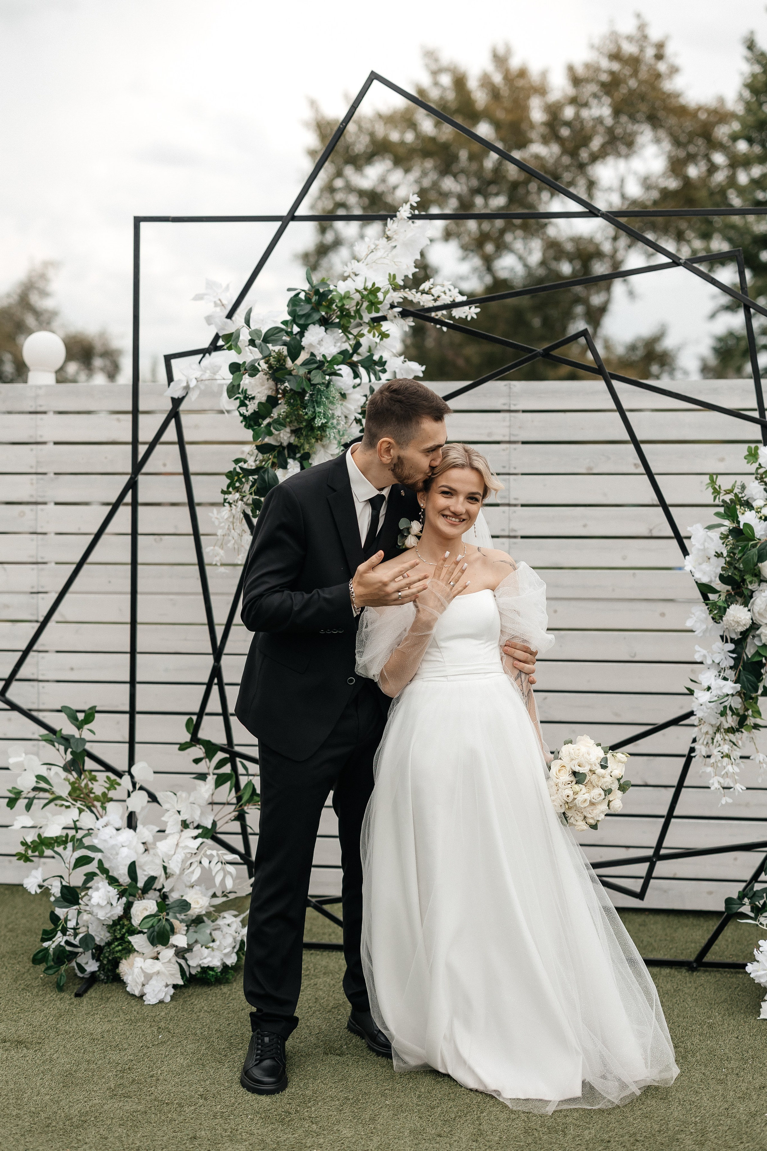 Даниил & Кристина | 20.08.25. Свадебный и семейный фотограф в Омске Евгения Хакимова