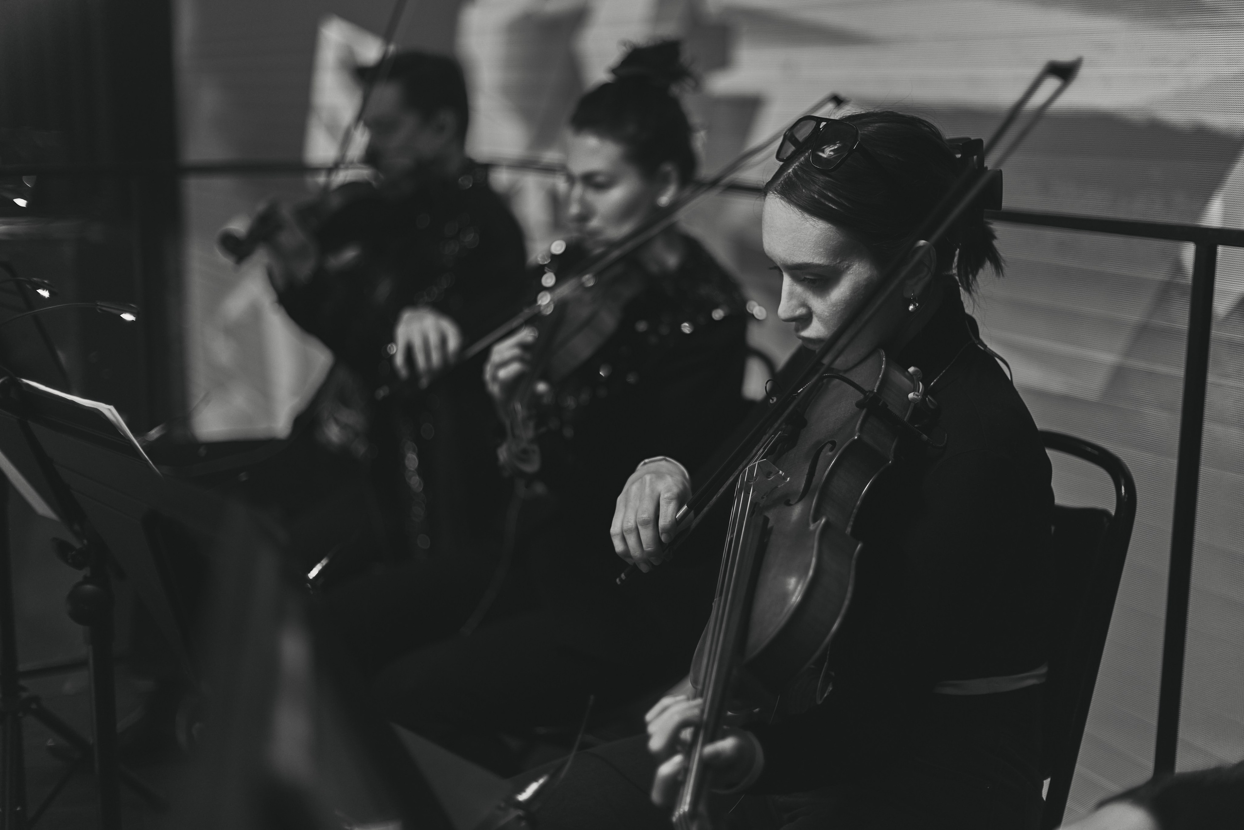 «Я вижу звезды» (второй показ)