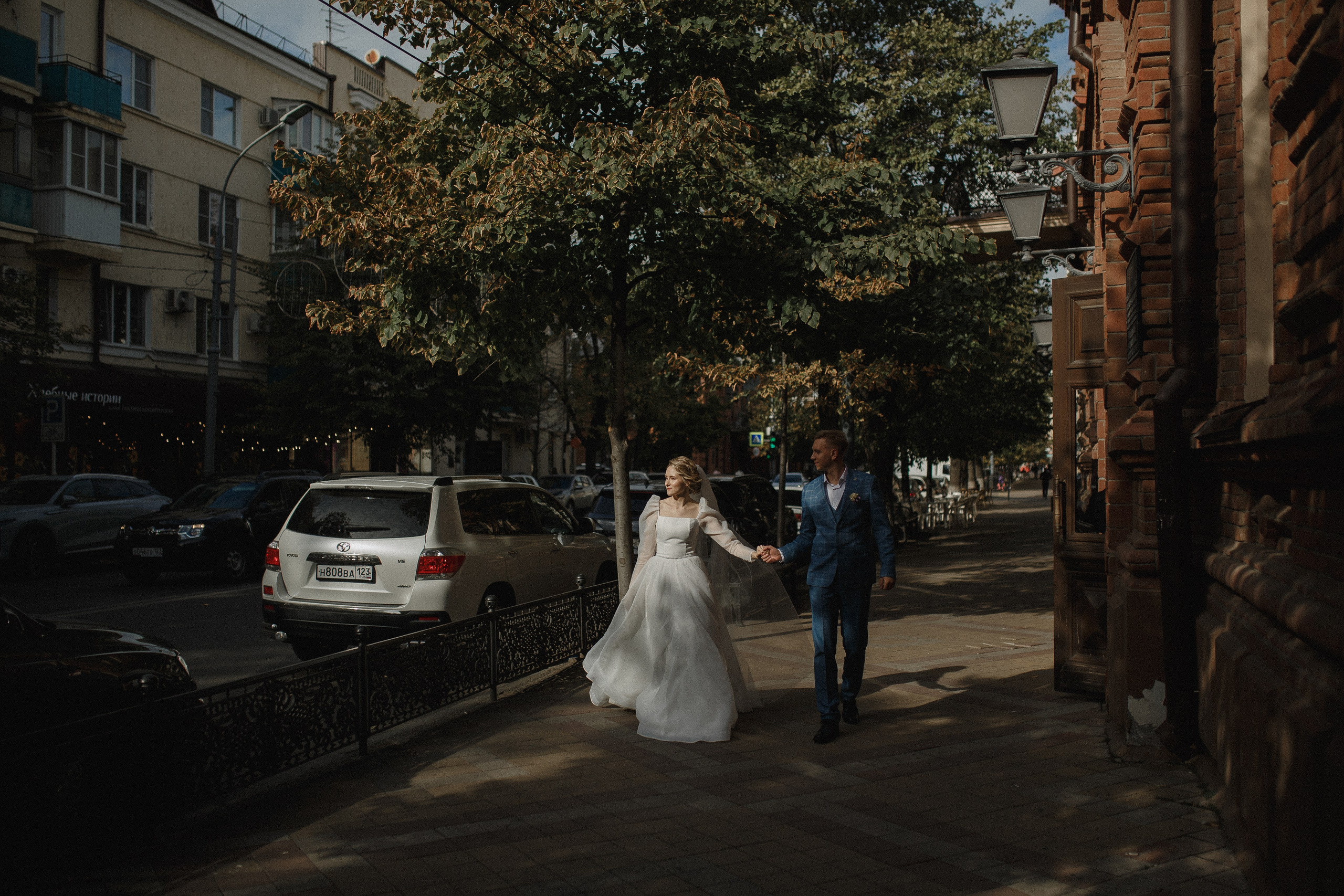 Влад & София. Семейный и детский фотограф в Краснодаре Миронова Евгения