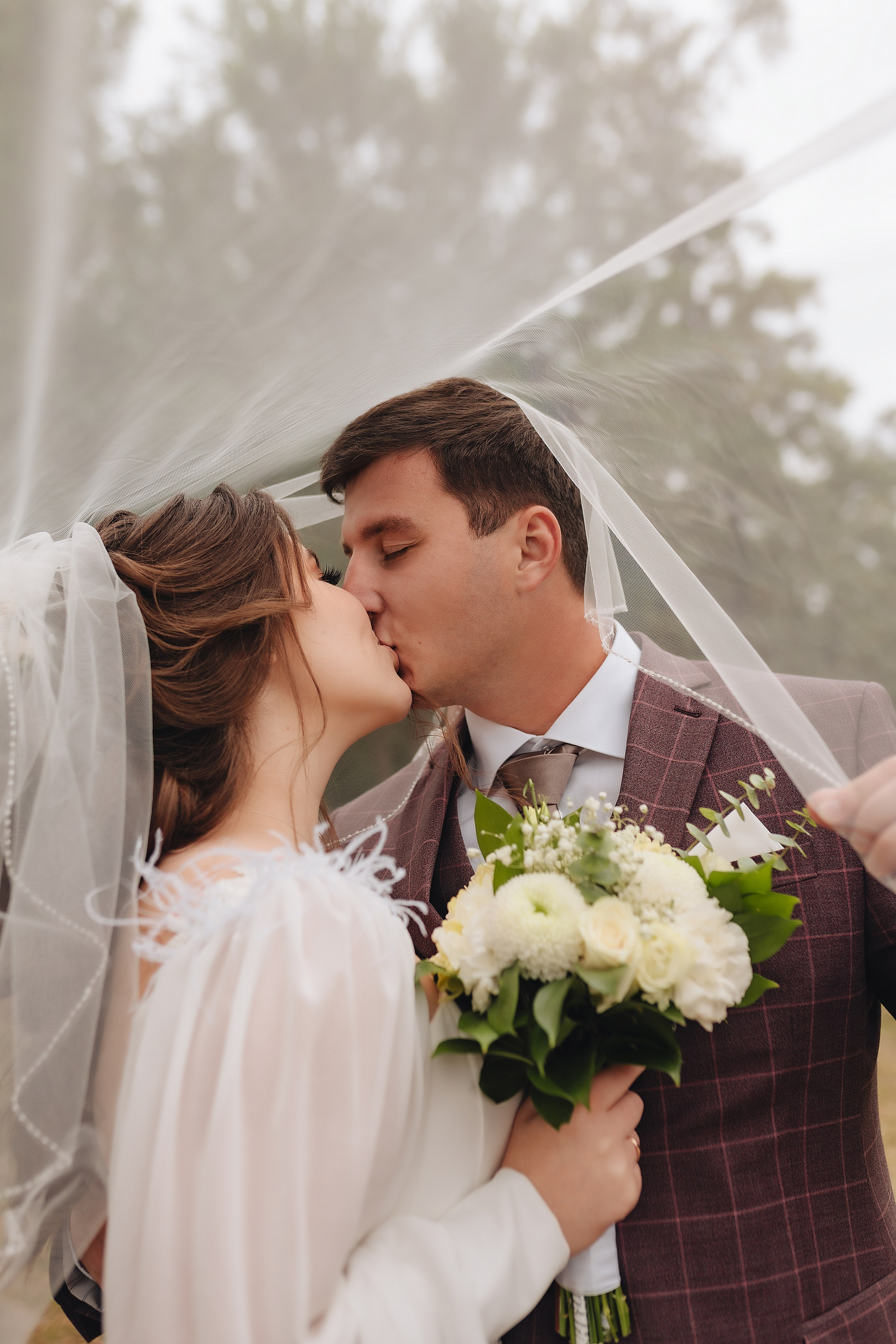 Ангелина и Никита. Фотограф Карина Шмулёва. Воронеж и область