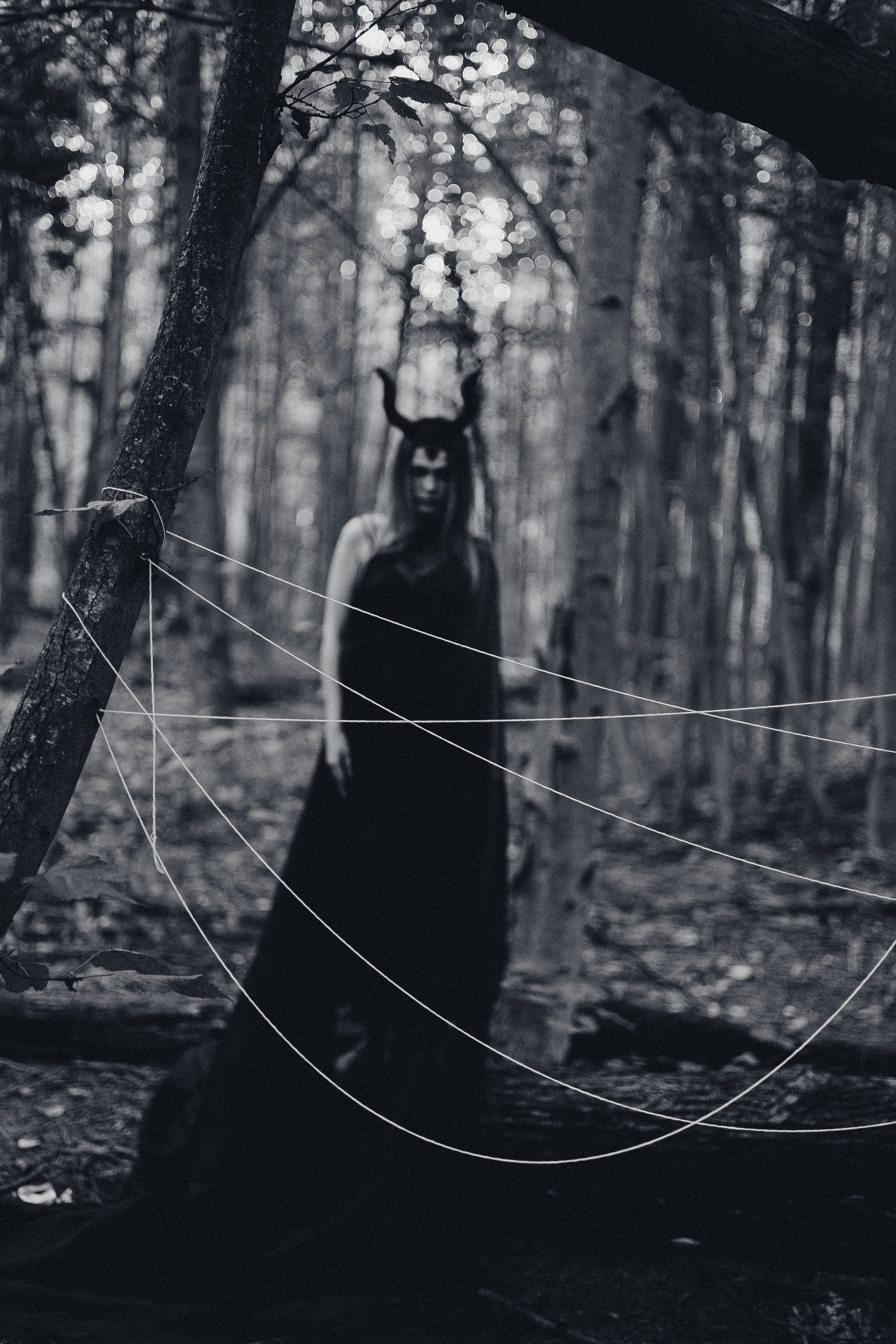 Ведьма. Коммерческий фотограф в Москве