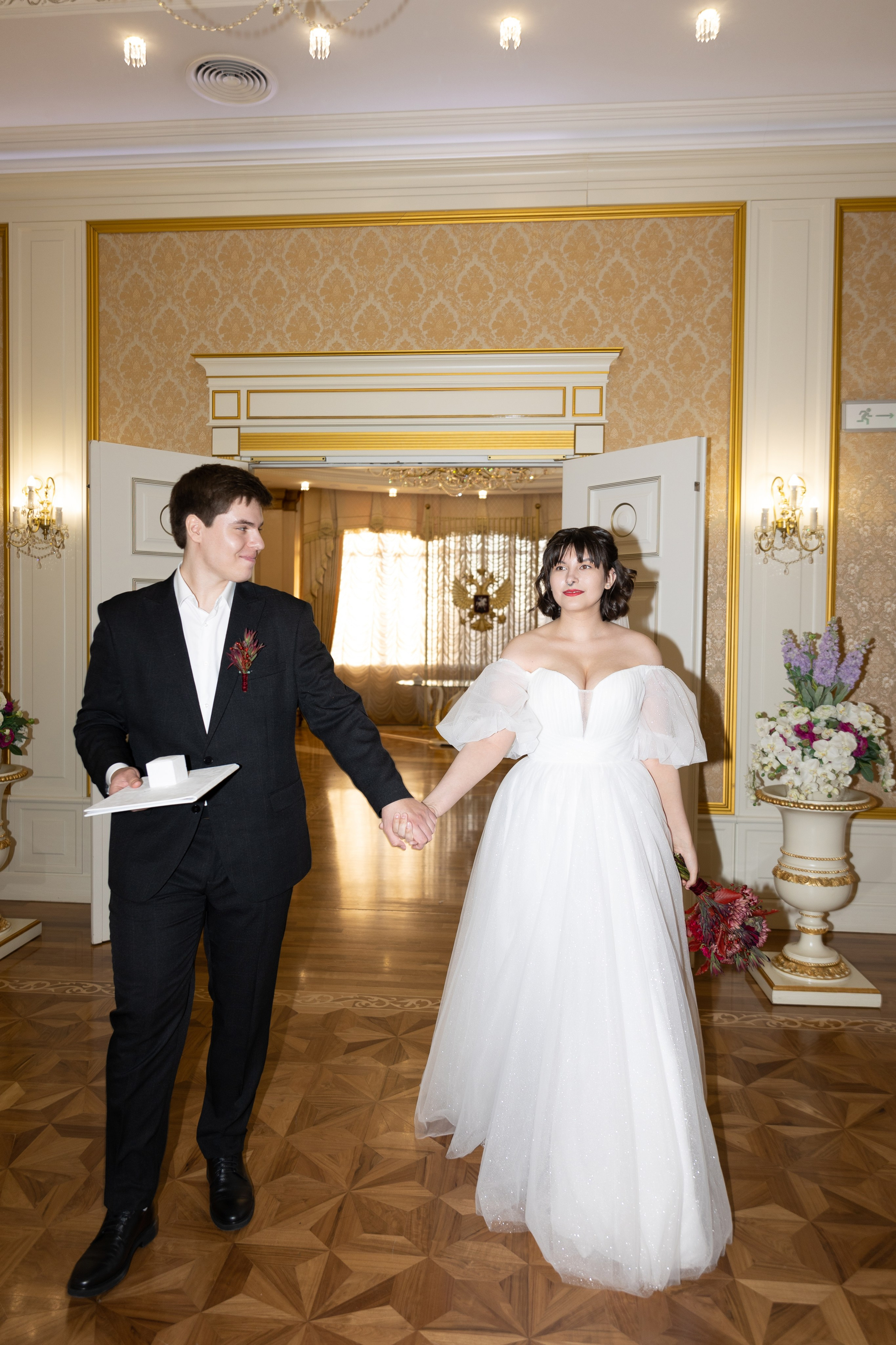 Илья и Виктория. Фотограф Тюмень Пушковская Кристина