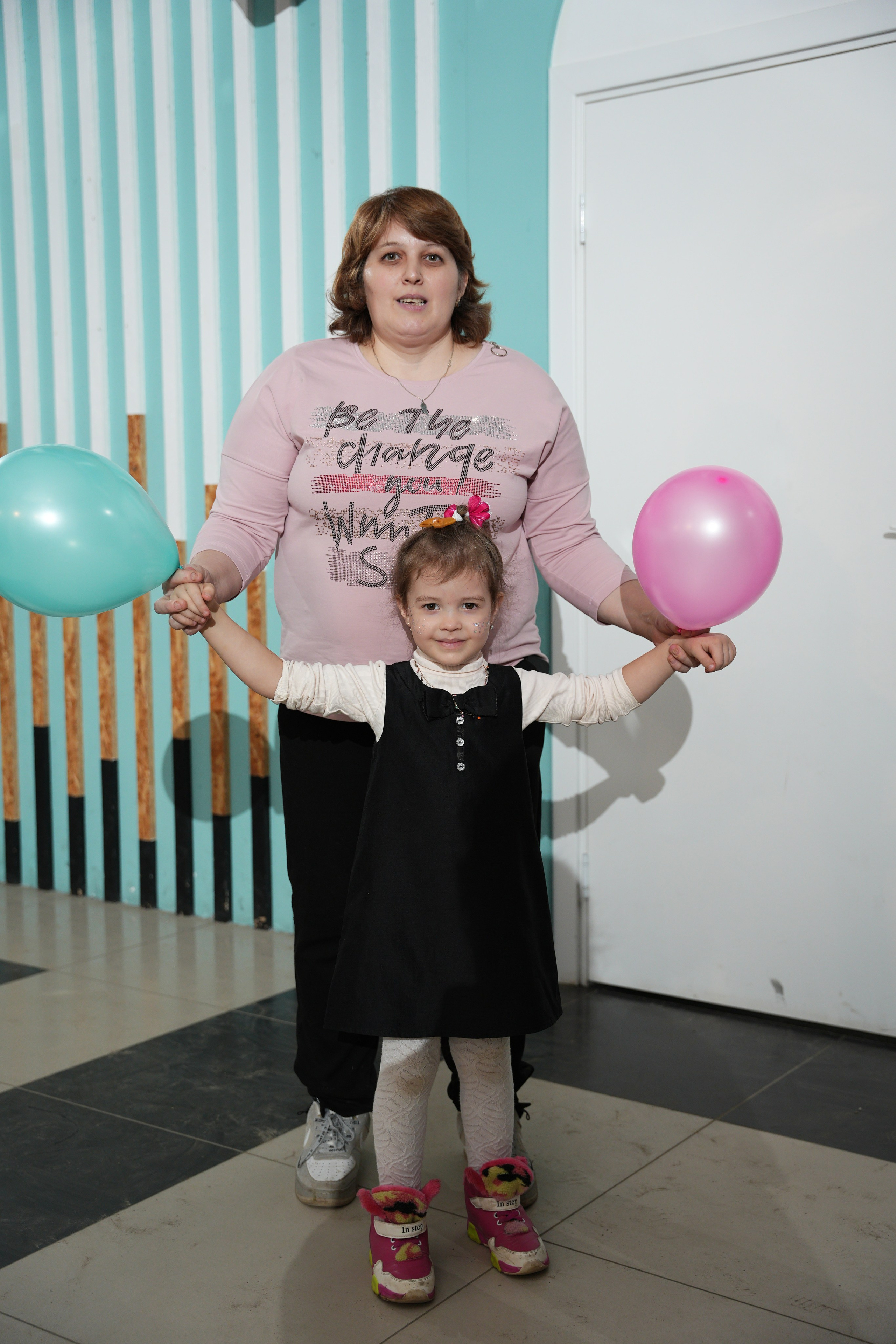 «Ты в этом мире не один " социально благотворительное мероприятие. Ольга Плаксина фотограф в Саратове