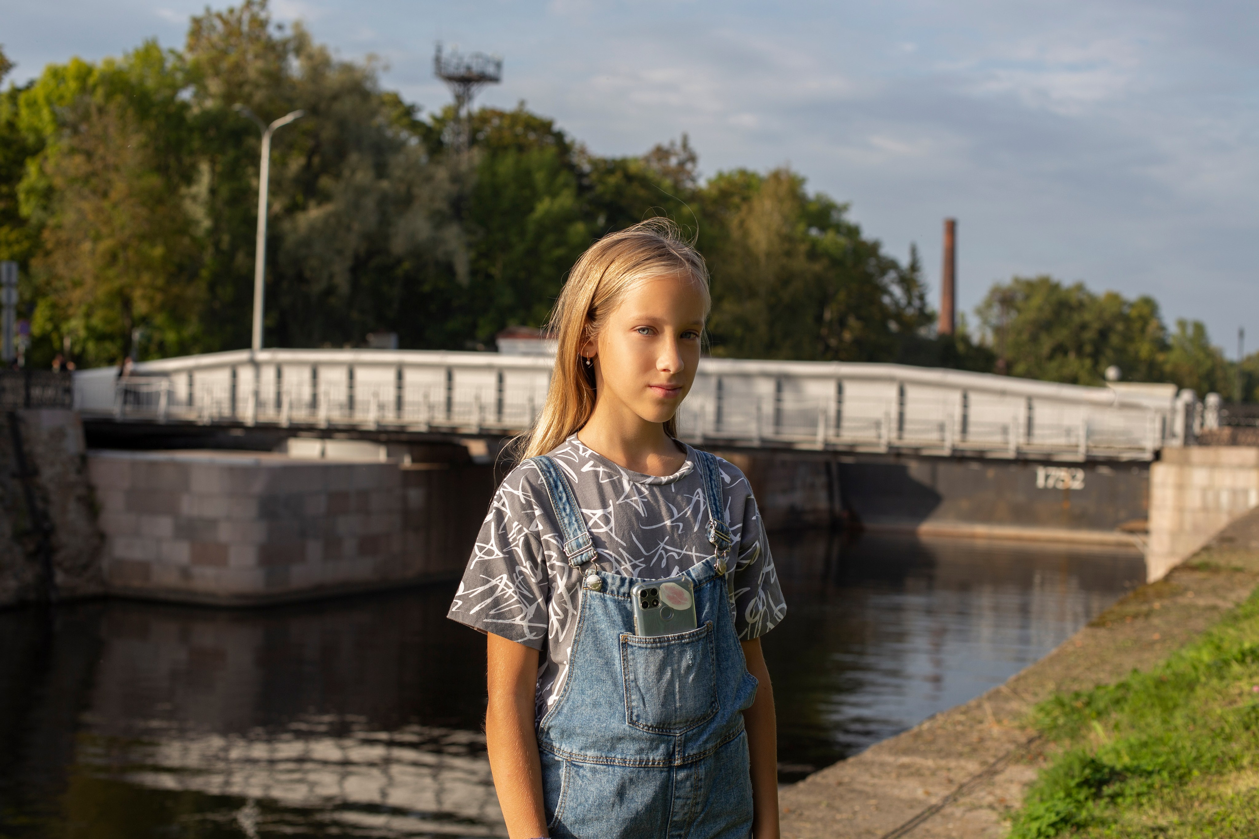 Прогулка Кронштадт. Семейный и детский фотограф Воробьёва Яна