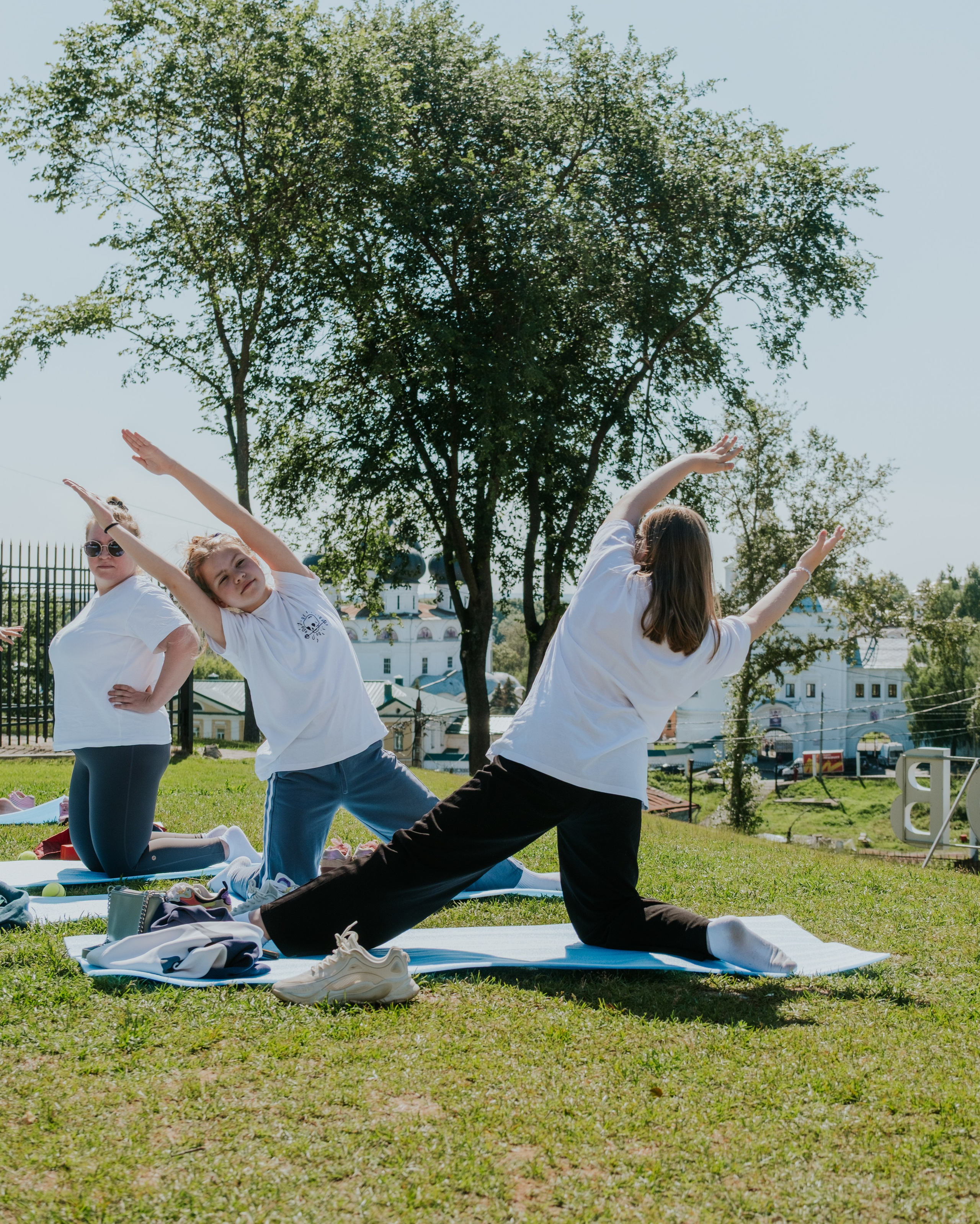 Дебют МакАура. Репортаж с возложения цветов 23.02.2023