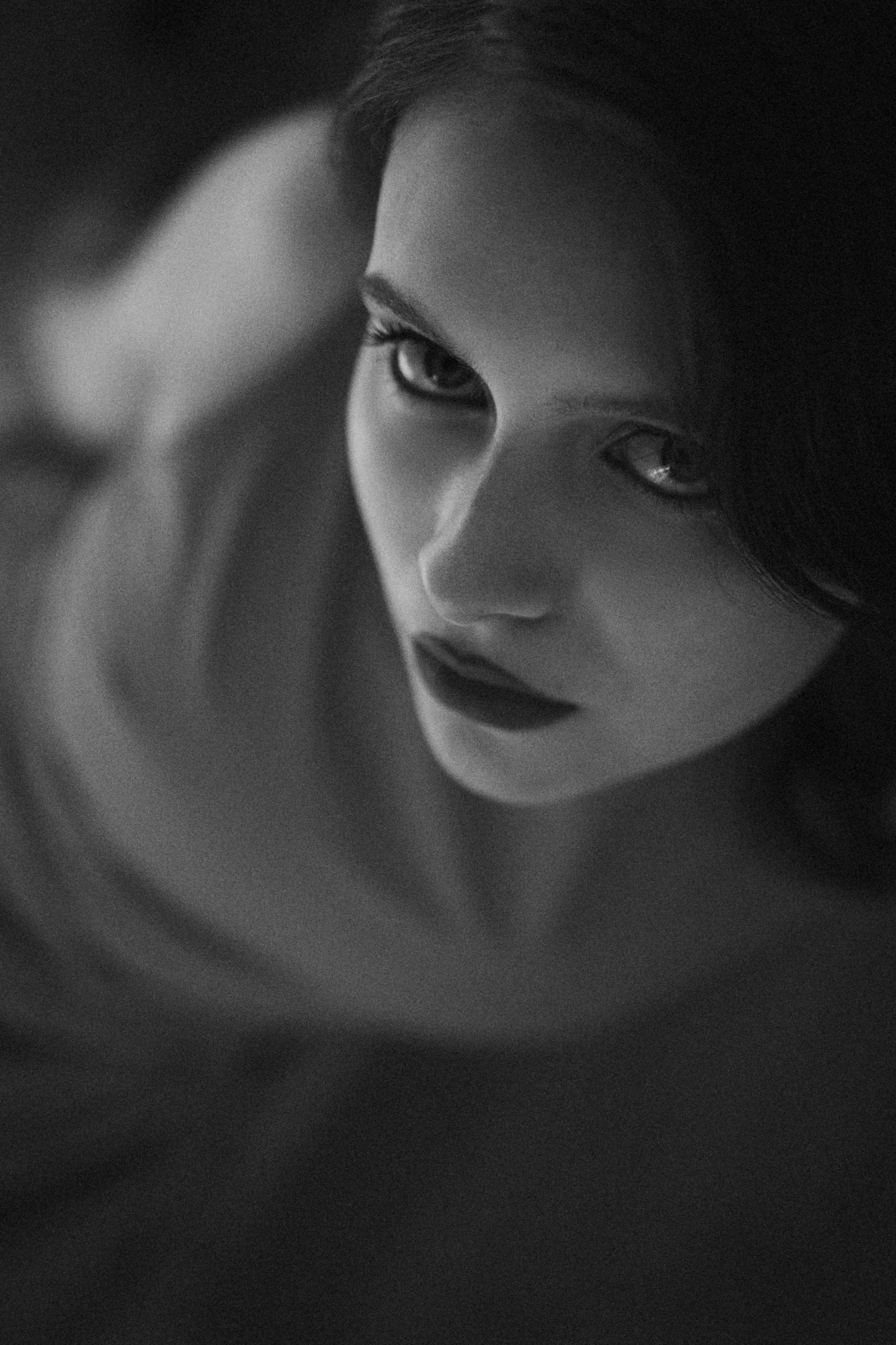 Portraits. F11 production