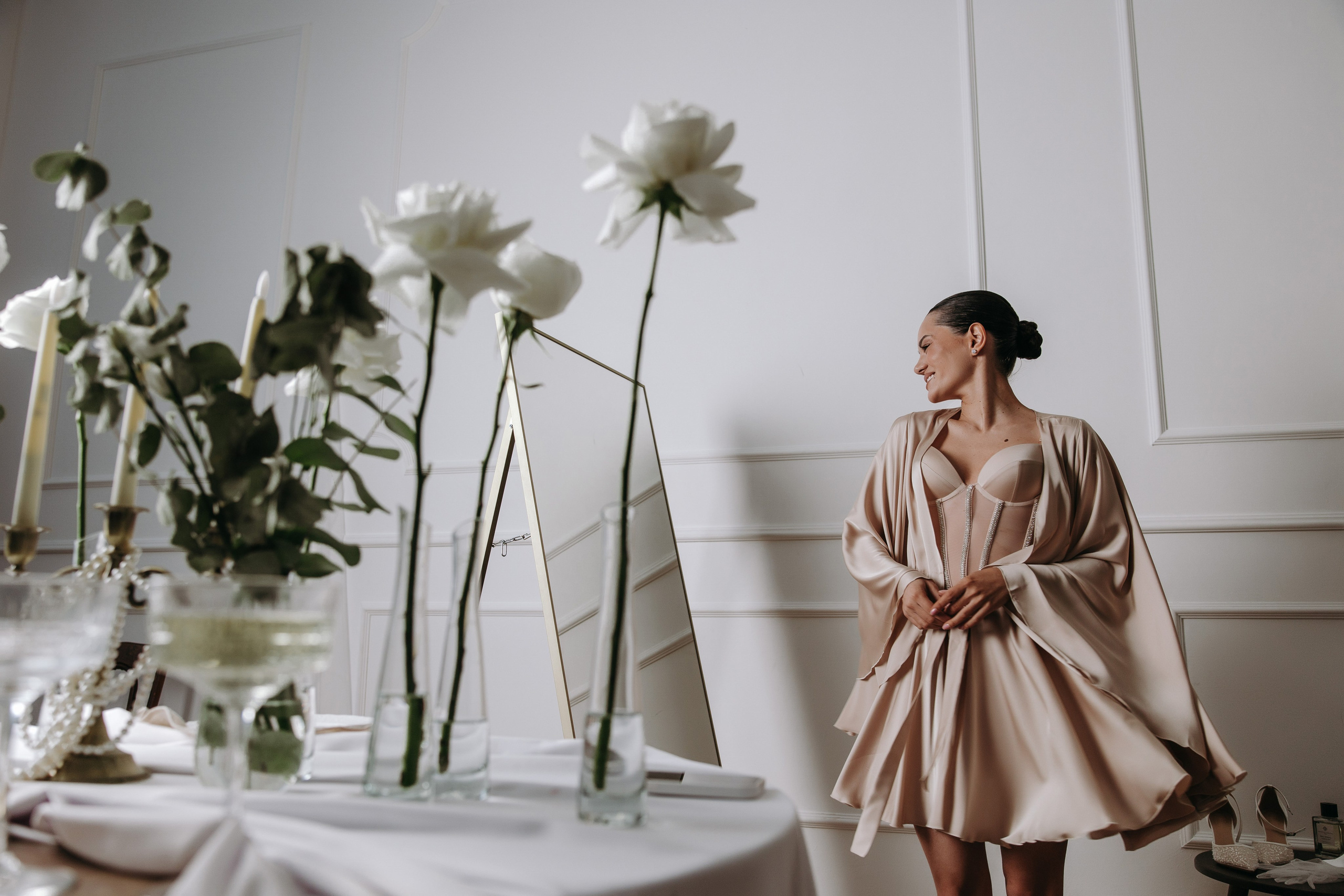 Утро невесты. Свадебный и семейный фотограф в Уфе Руслан Миргаляов