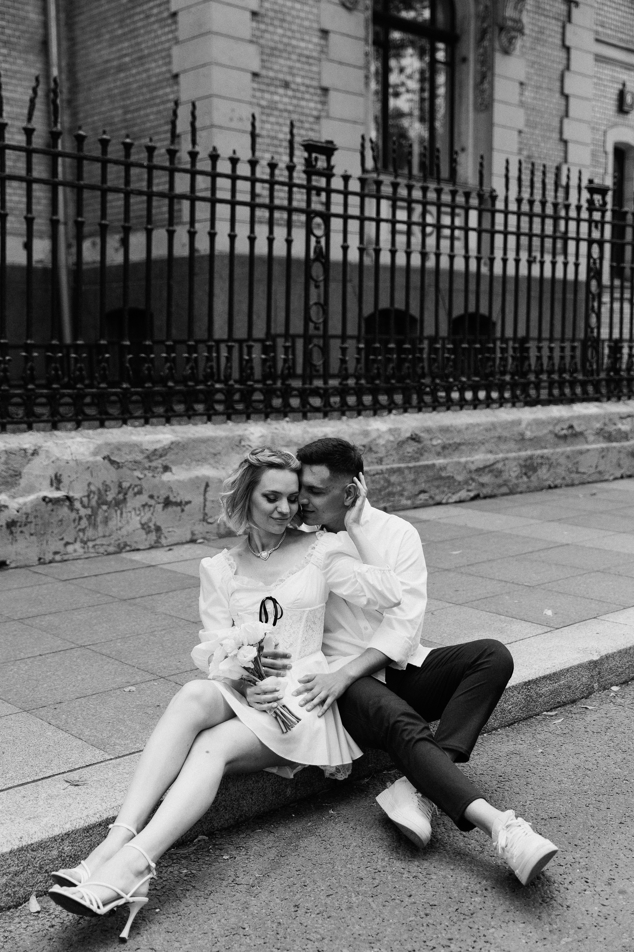 Наталья и Николай. Фотограф в Москве Людмила Малова