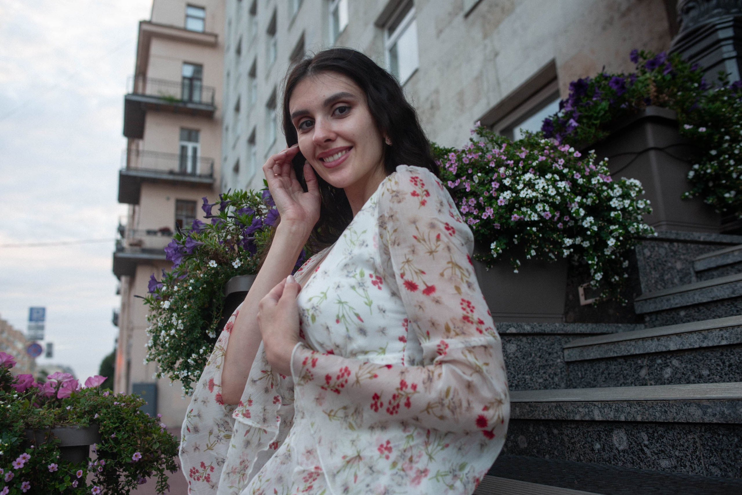 Даша. Женский Фотограф Сергей Епифанов. Йошкар-Ола | Казань