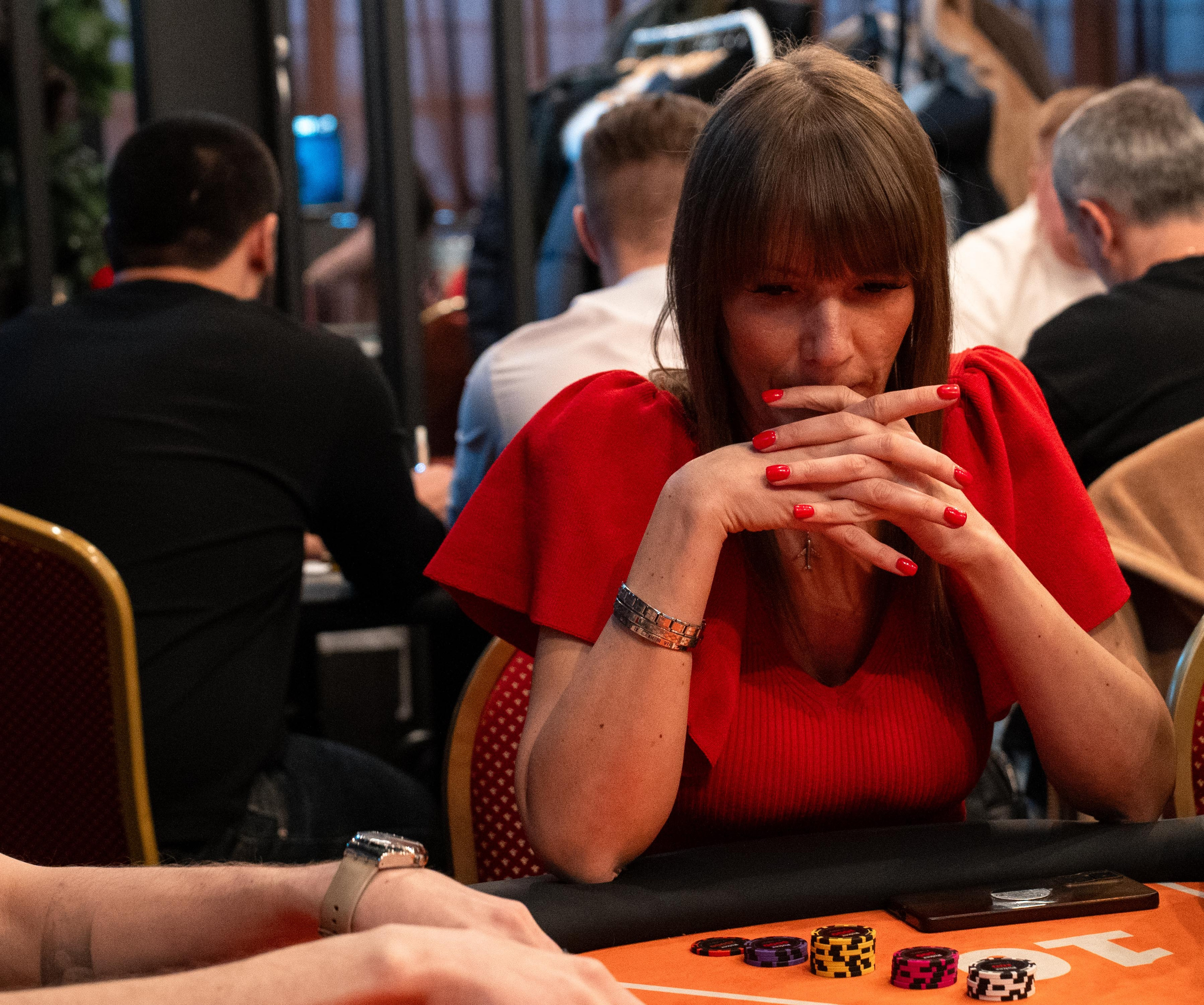 Joker Poker Club 01.03.2026. Коммерческий и художественный фотограф и видеограф в Москве Арсений Тургенев