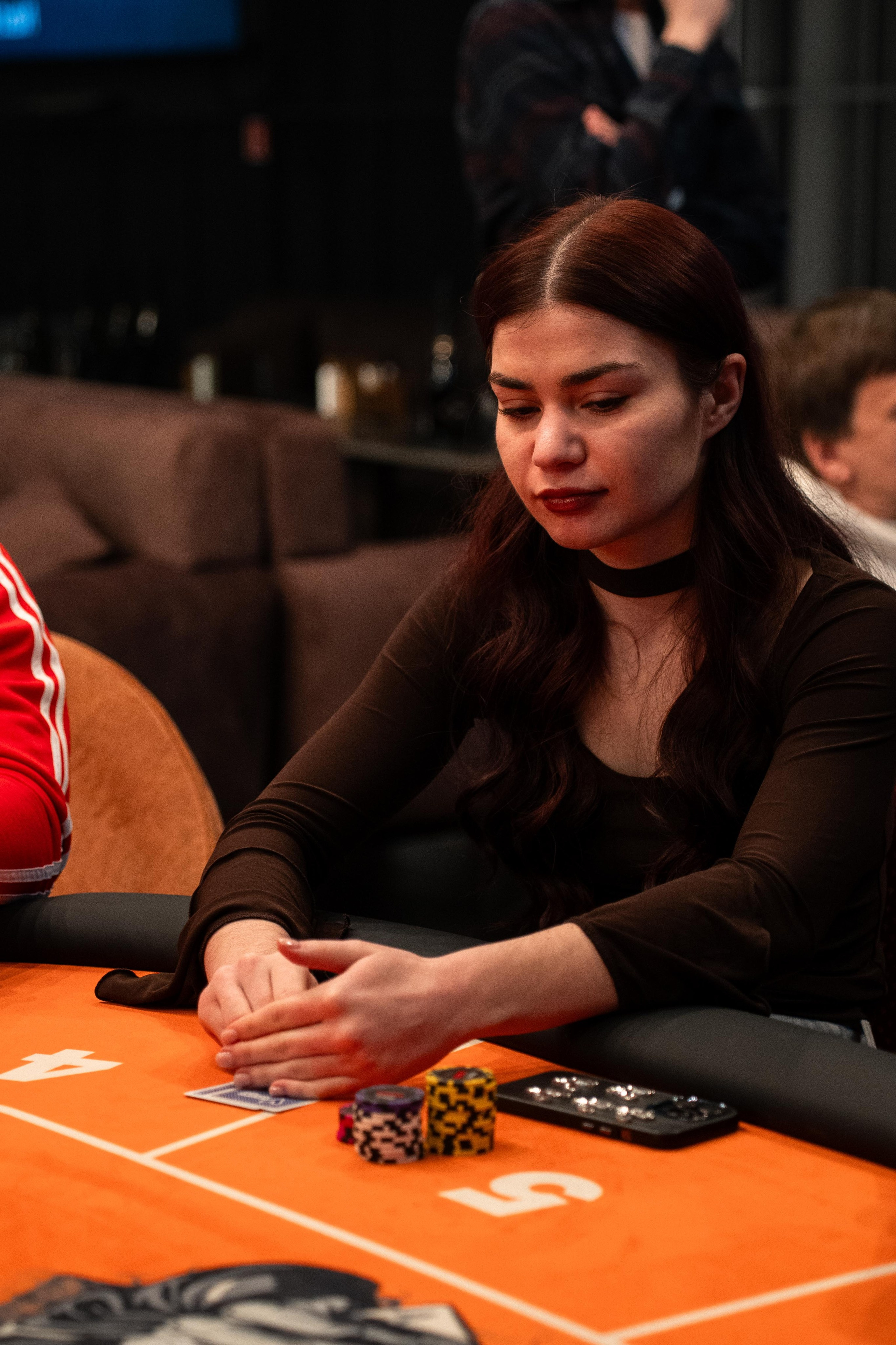 Joker Poker Club 01.03.2026. Коммерческий и художественный фотограф и видеограф в Москве Арсений Тургенев