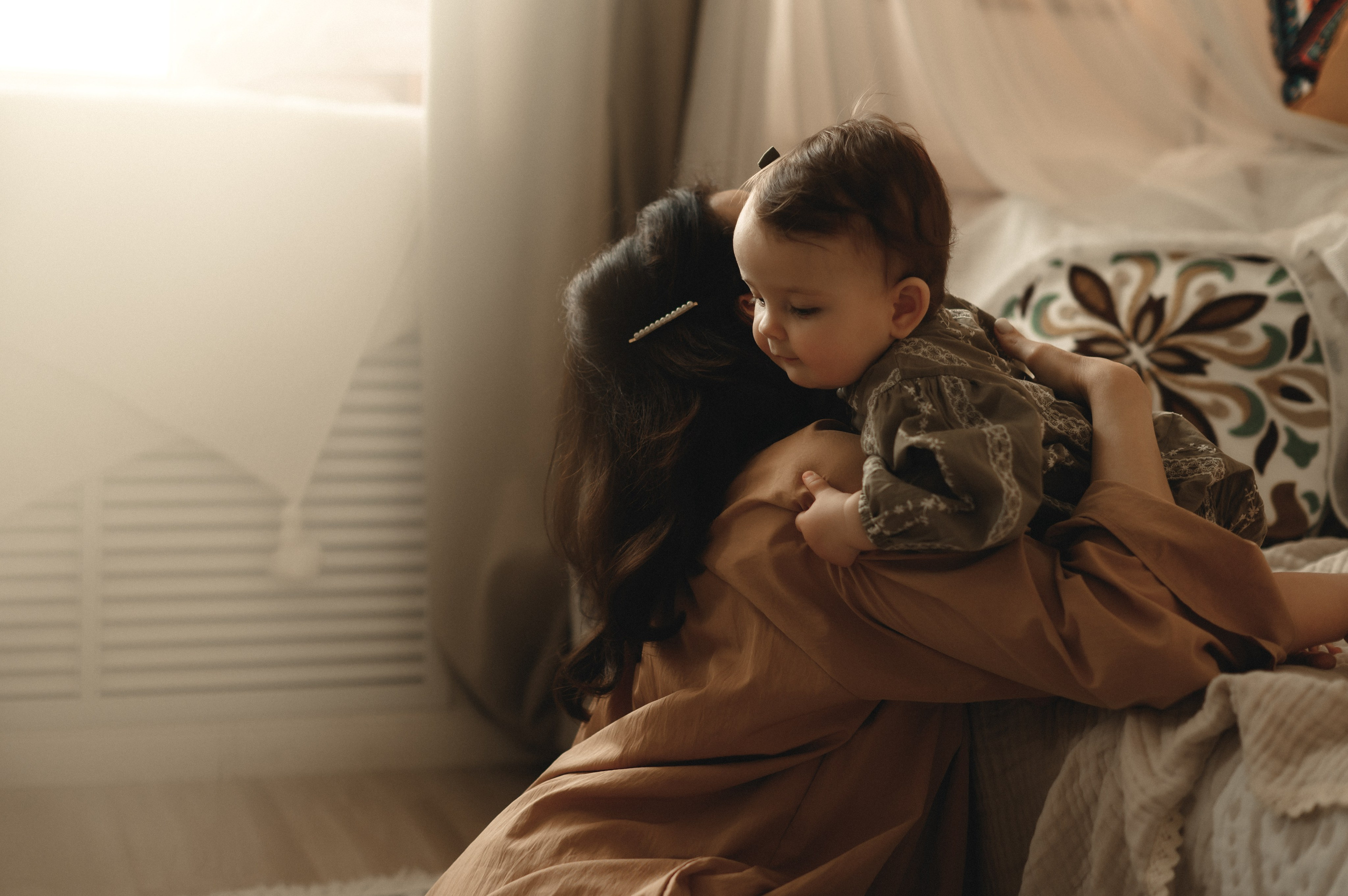 Маленькая София. Семейный фотограф в г. Ставрополь, Сорокина Мария